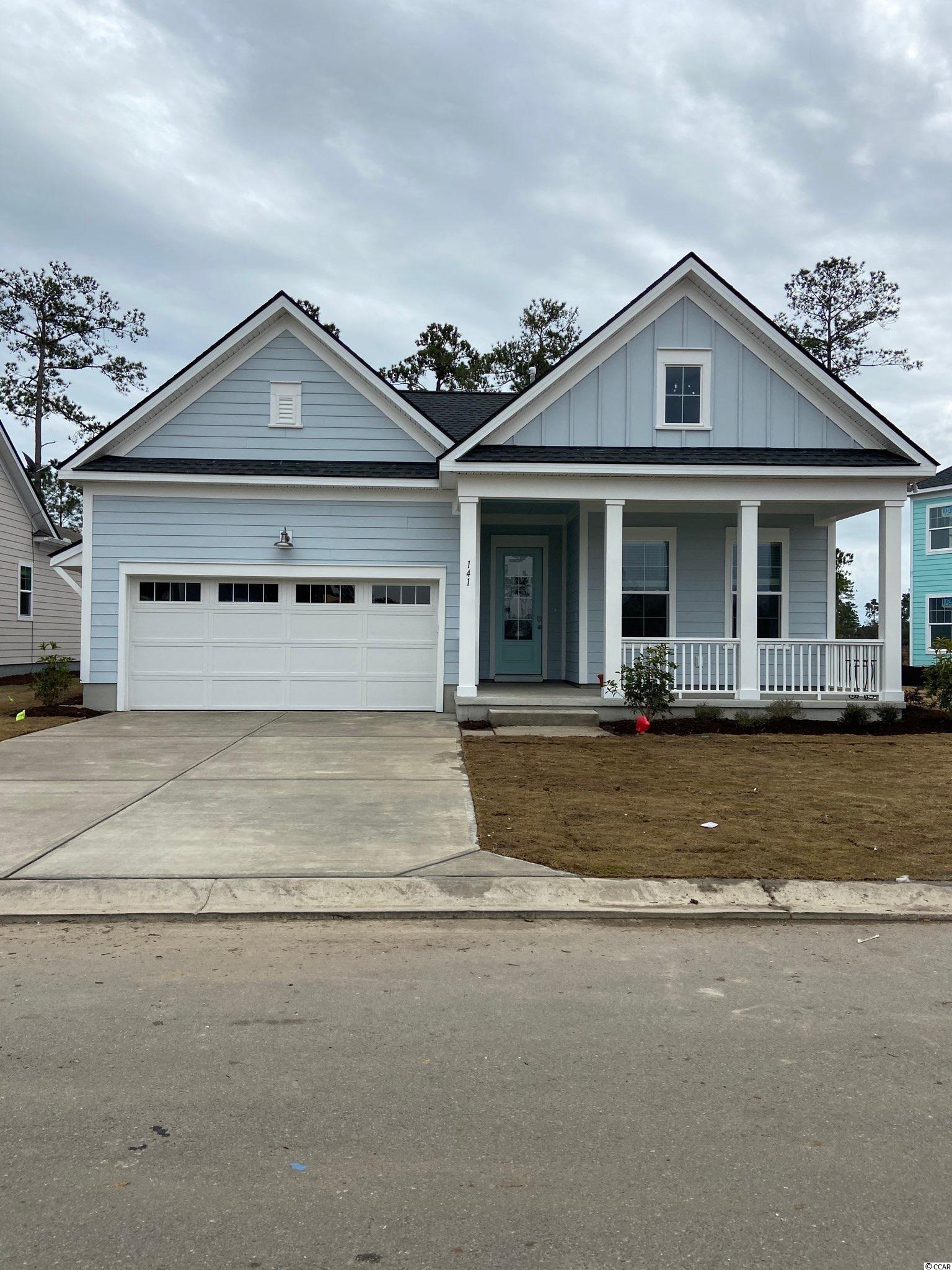 141 Black Water Dr. Murrells Inlet, SC 29576