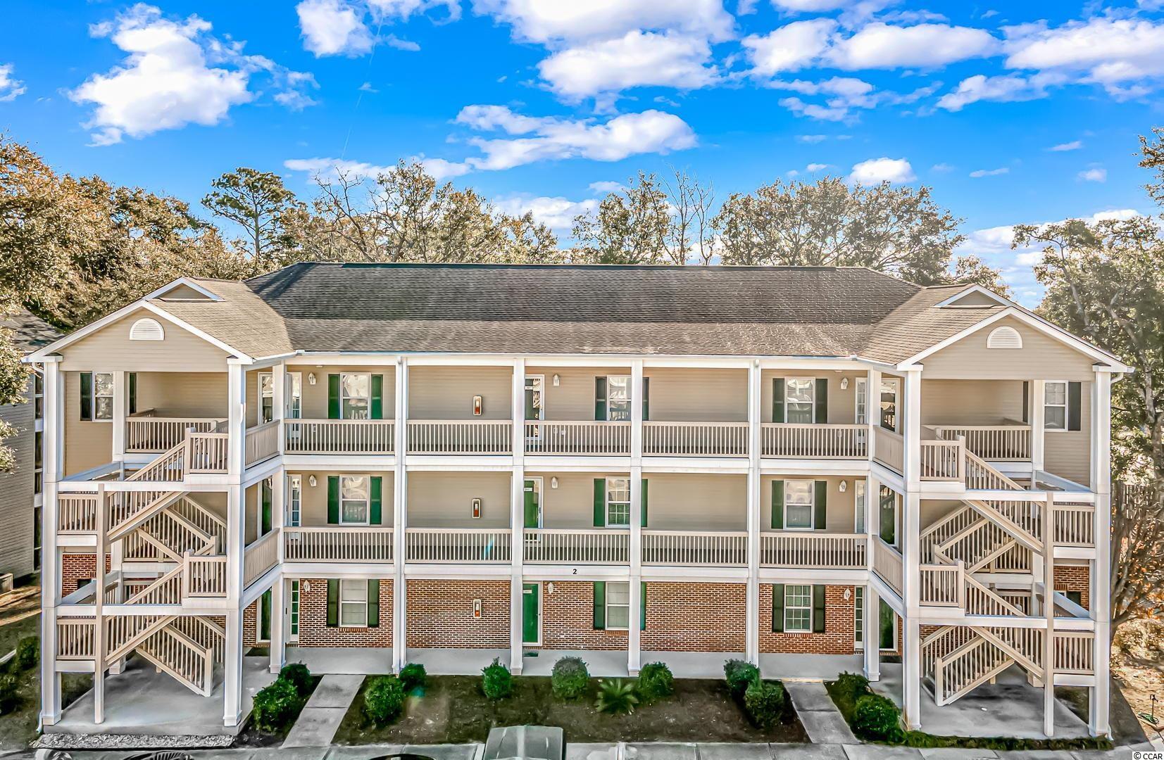 1058 Sea Mountain Hwy. UNIT 2-201 North Myrtle Beach, SC 29582