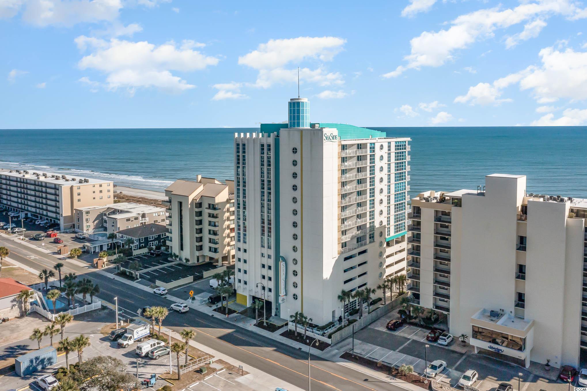 Seaside Resort  North Myrtle Beach