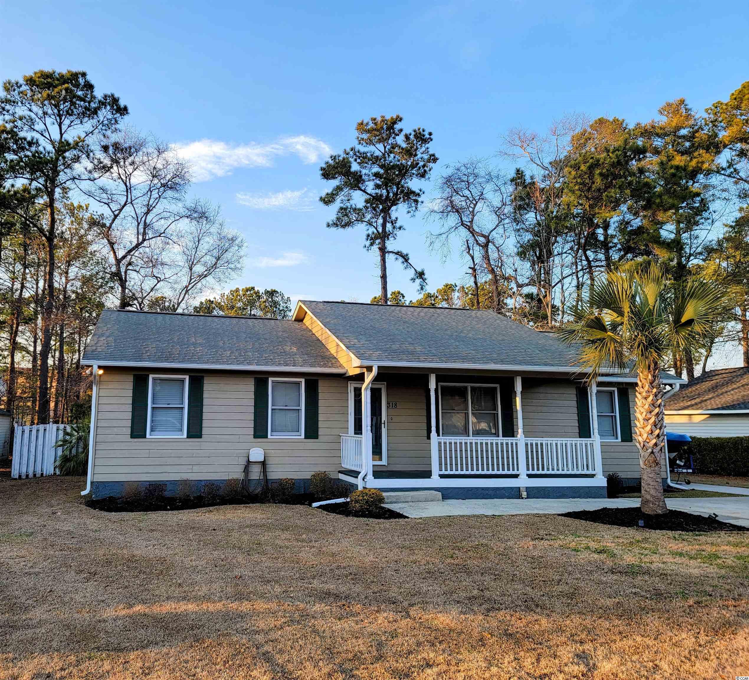 318 Robinhood Circle Little River, SC 29566