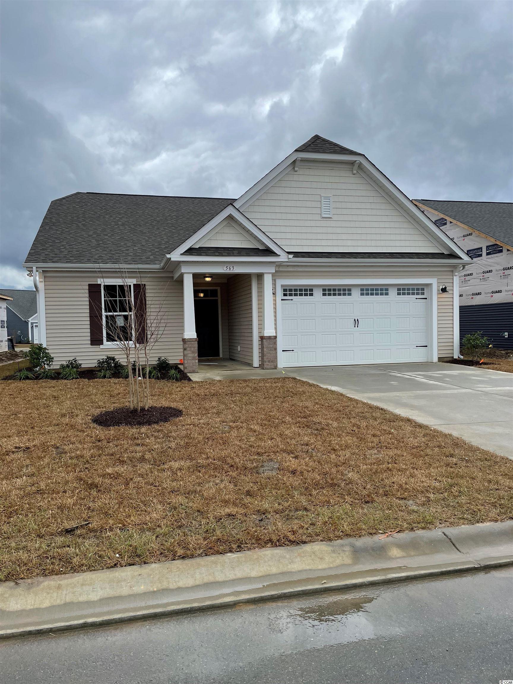 563 Shellbark Dr. Longs, SC 29568