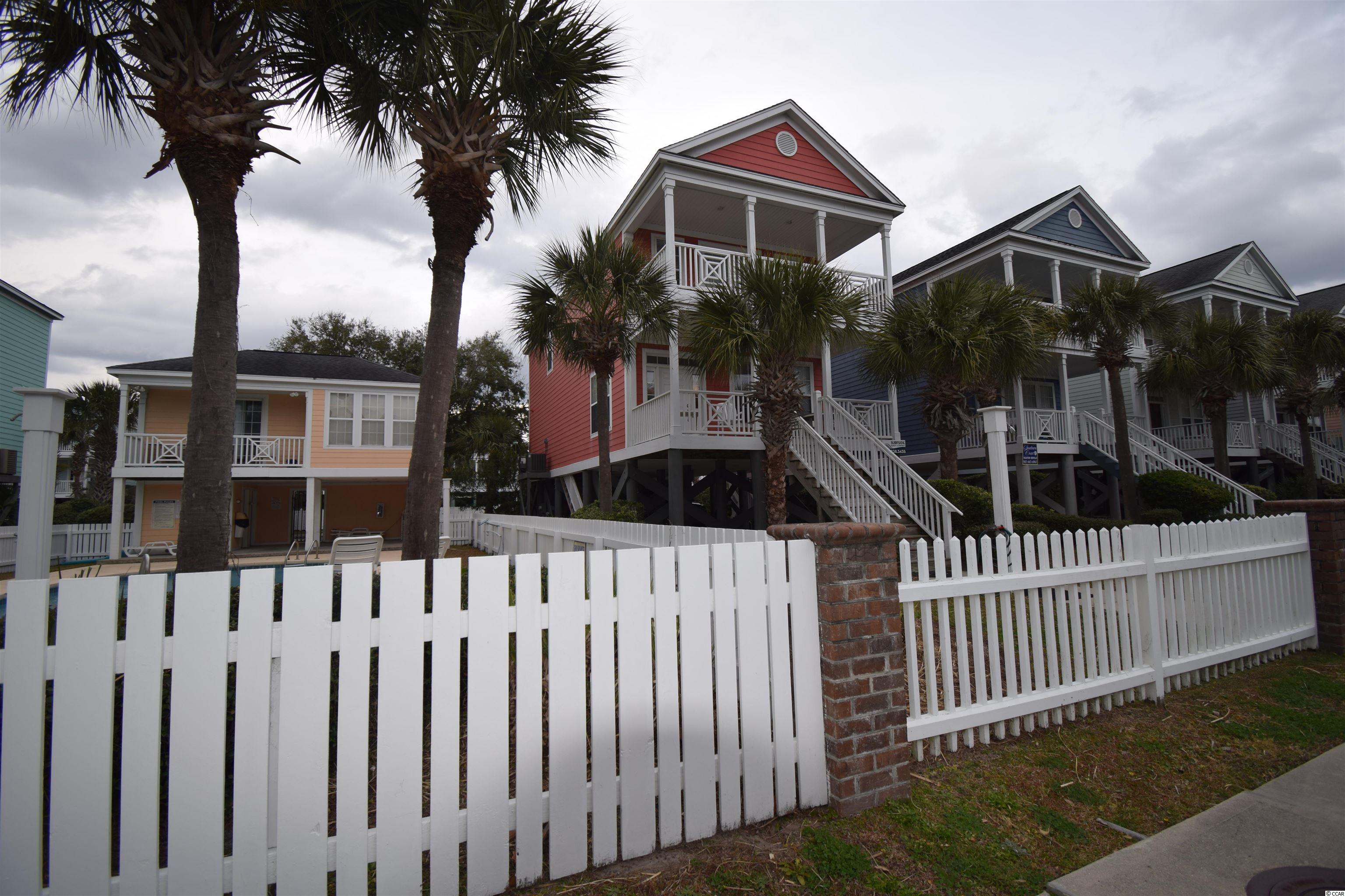 22 Ocean Blvd. N Surfside Beach, SC 29575