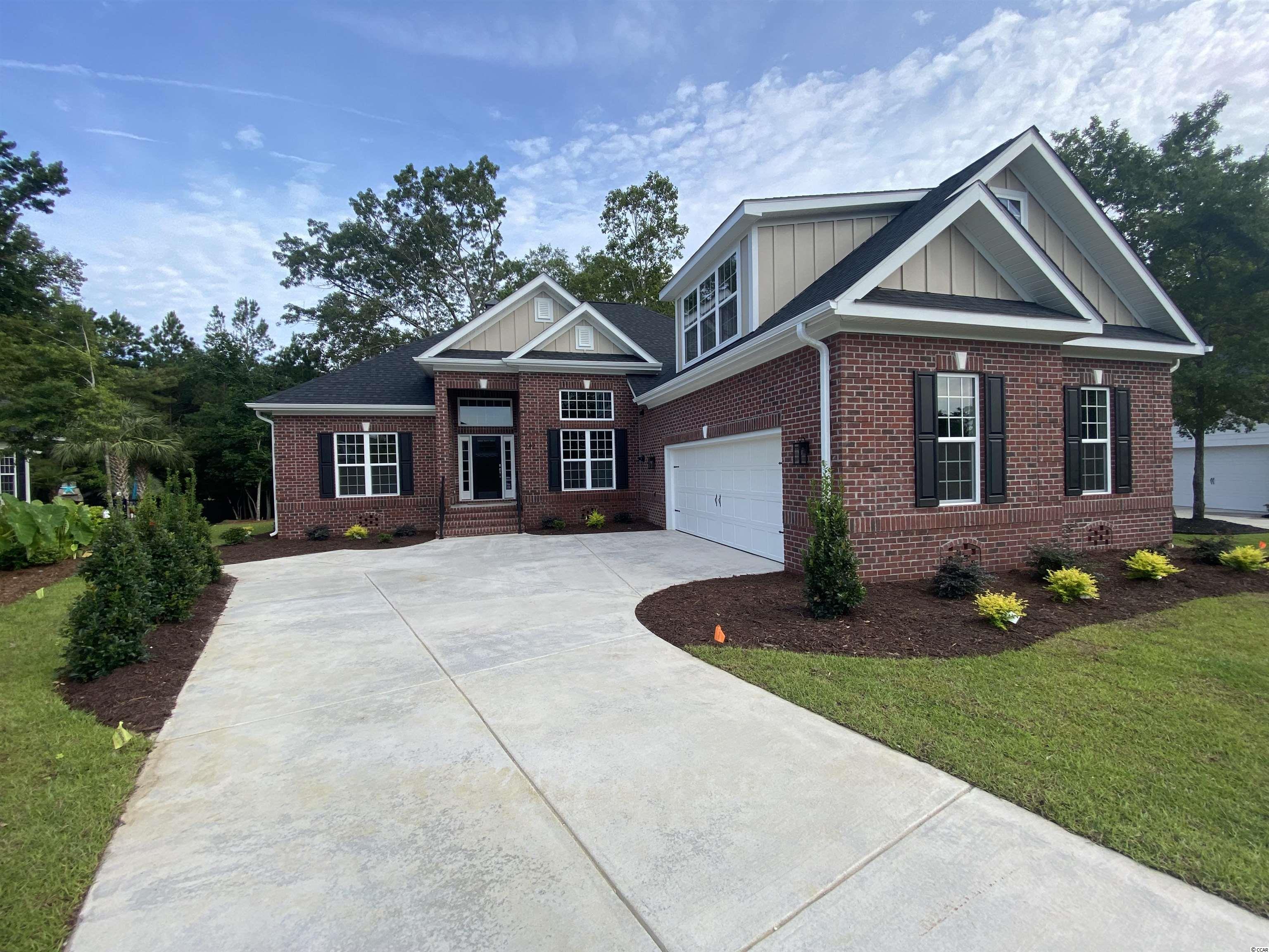 142 Grey Moss Rd. Murrells Inlet, SC 29576