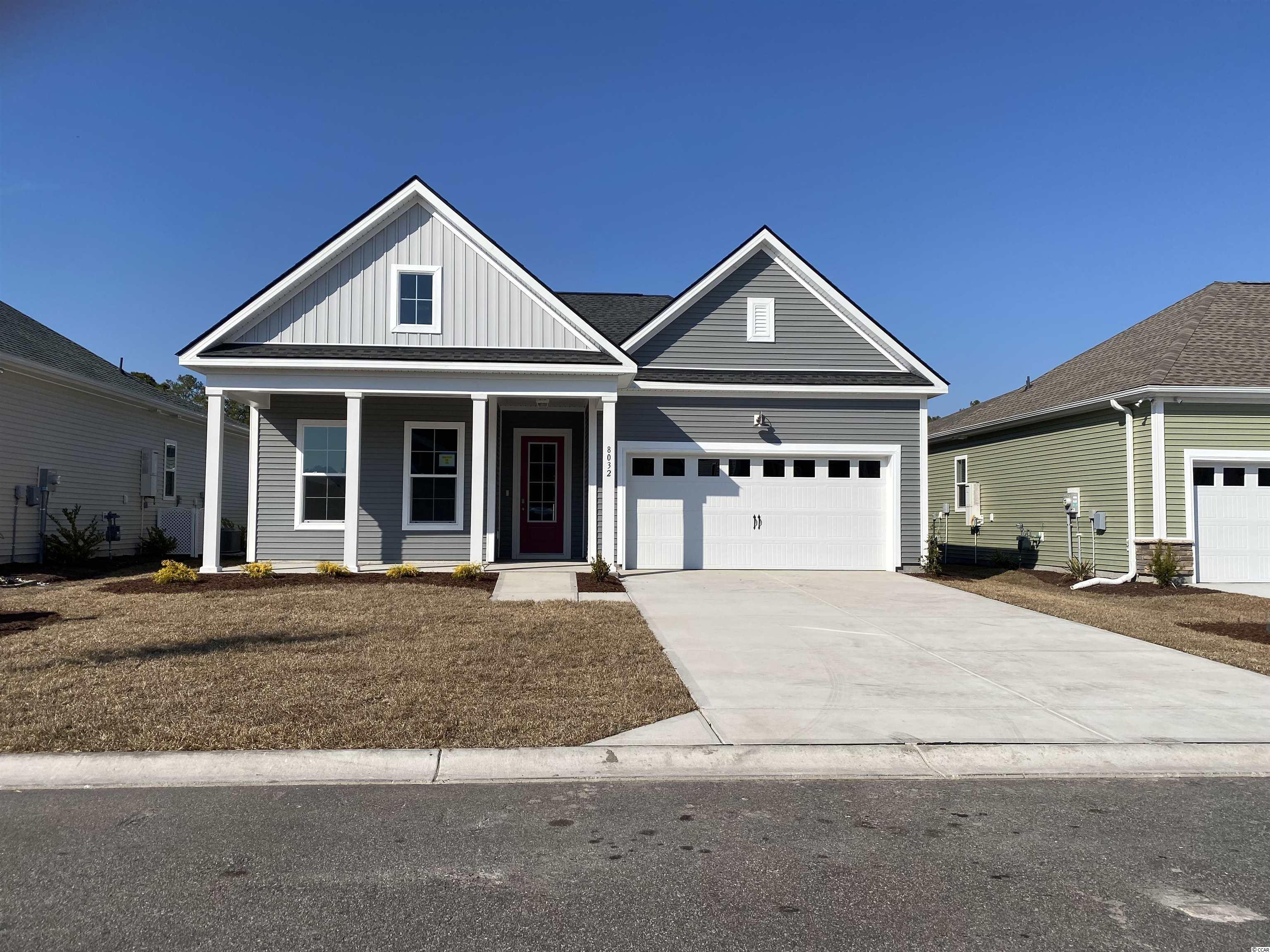 8032 Brogdon Dr Myrtle Beach, SC 29579