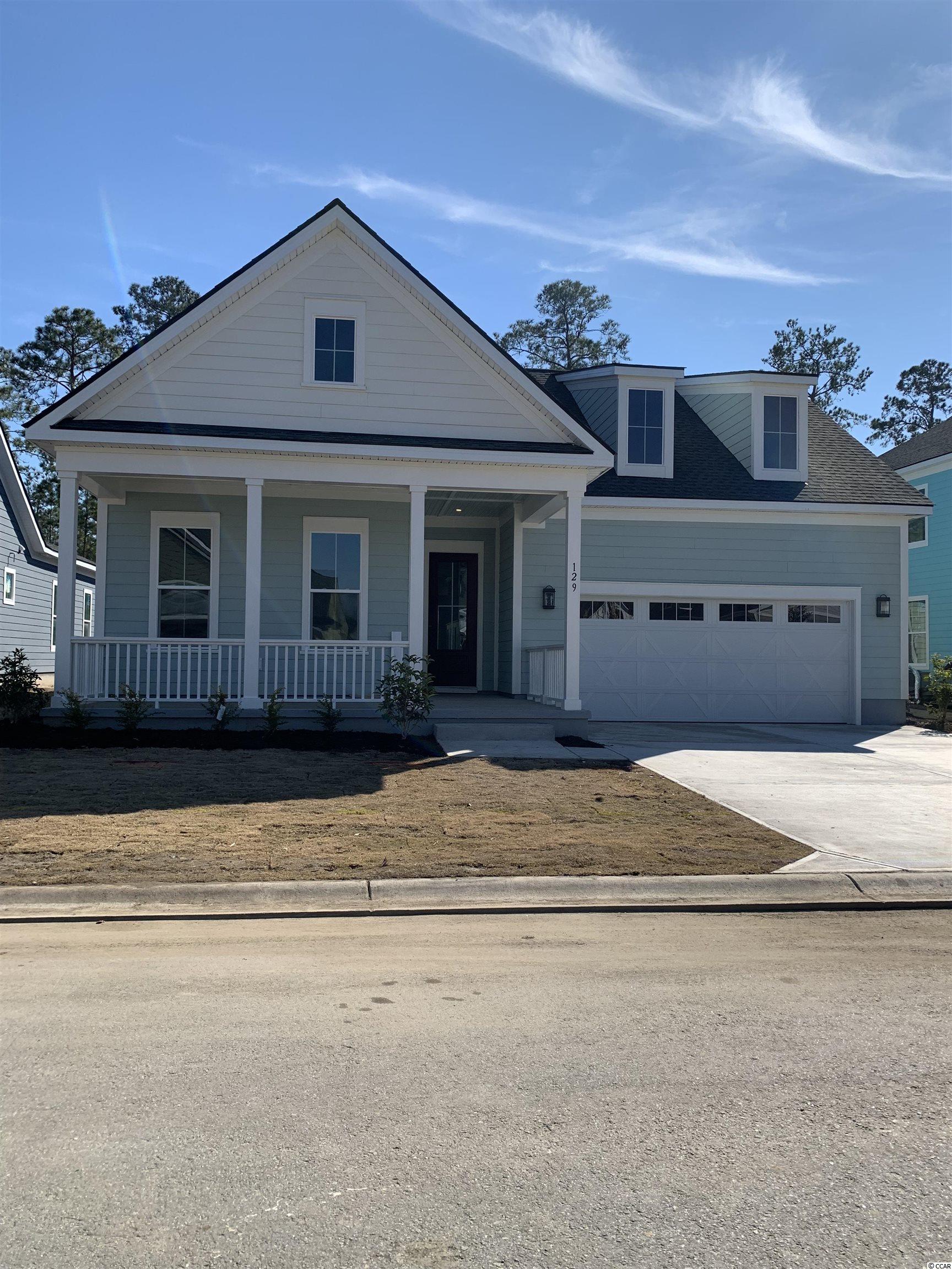 129 Black Water Dr. Murrells Inlet, SC 29576