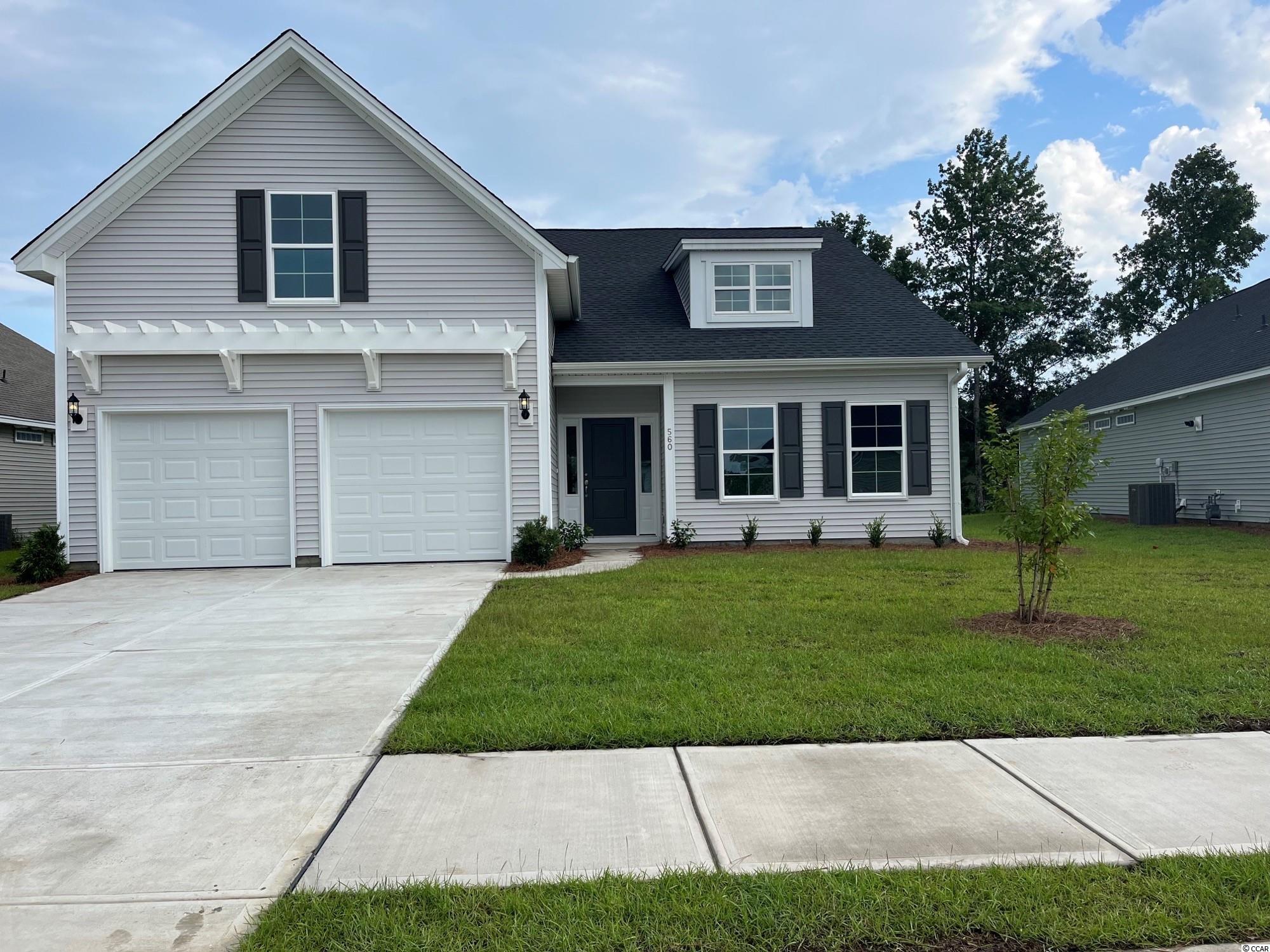 560 Canborough Lane Murrells Inlet, SC 29576