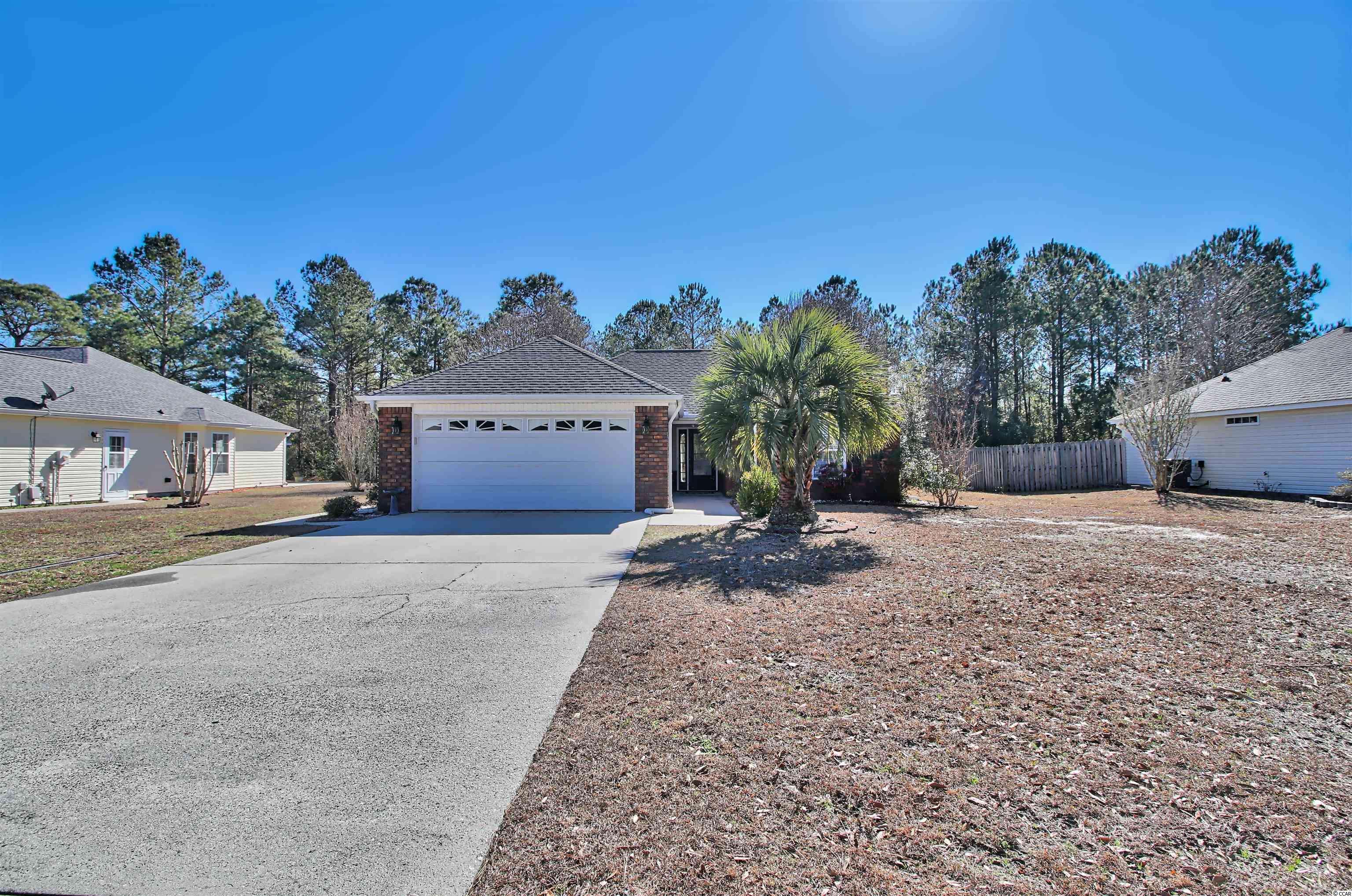 2783 Canvasback Trail Myrtle Beach, SC 29588