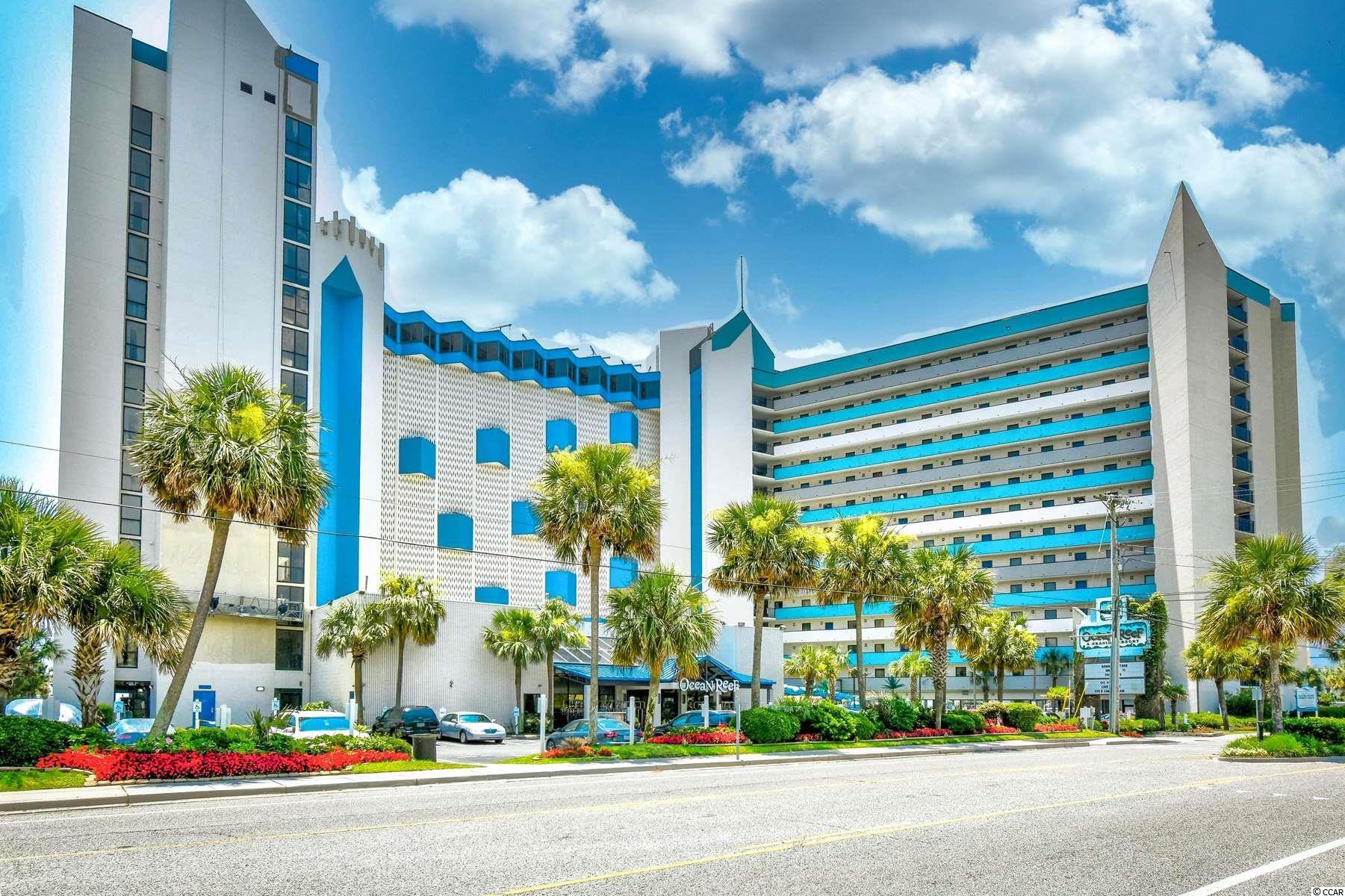 7100 N Ocean Blvd. UNIT #1102 Myrtle Beach, SC 29572