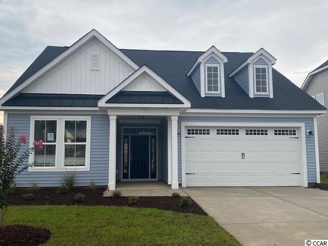 3389 Eversheen Dr. Little River, SC 29566