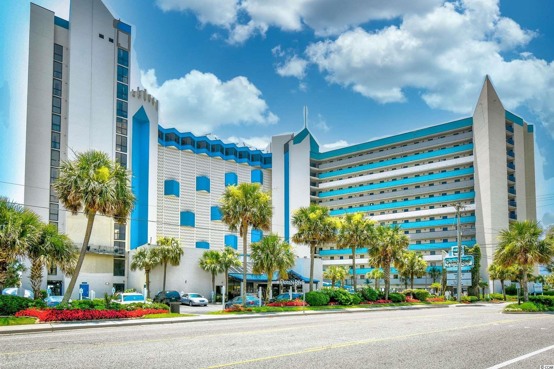 7100 N Ocean Blvd. UNIT #1103 Myrtle Beach, SC 29572