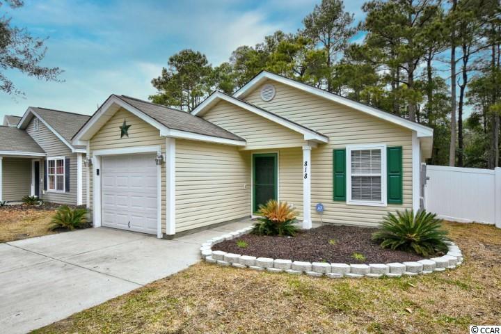 818 Silvercrest Dr. Myrtle Beach, SC 29579