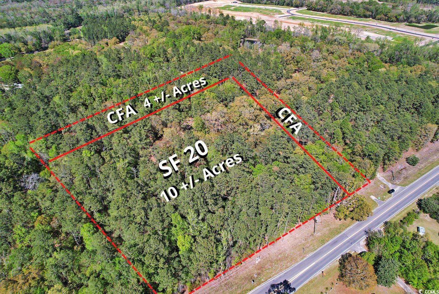 Conway Not within a Subdivision