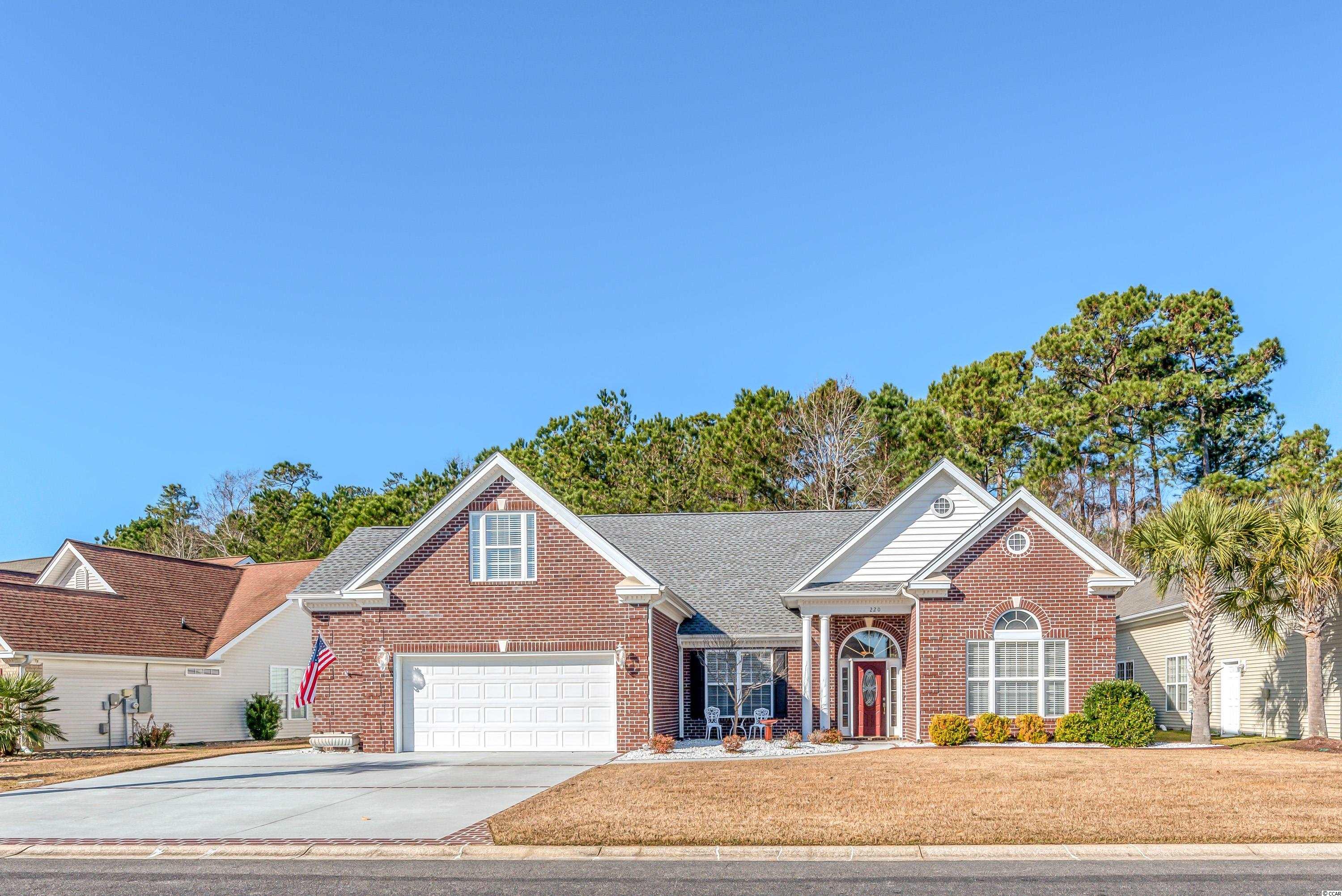 220 Willow Bay Dr. Murrells Inlet, SC 29576