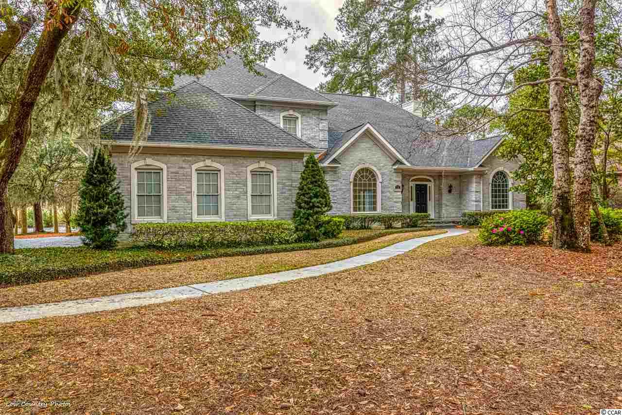 219 Inverness Dr. Pawleys Island, SC 29585