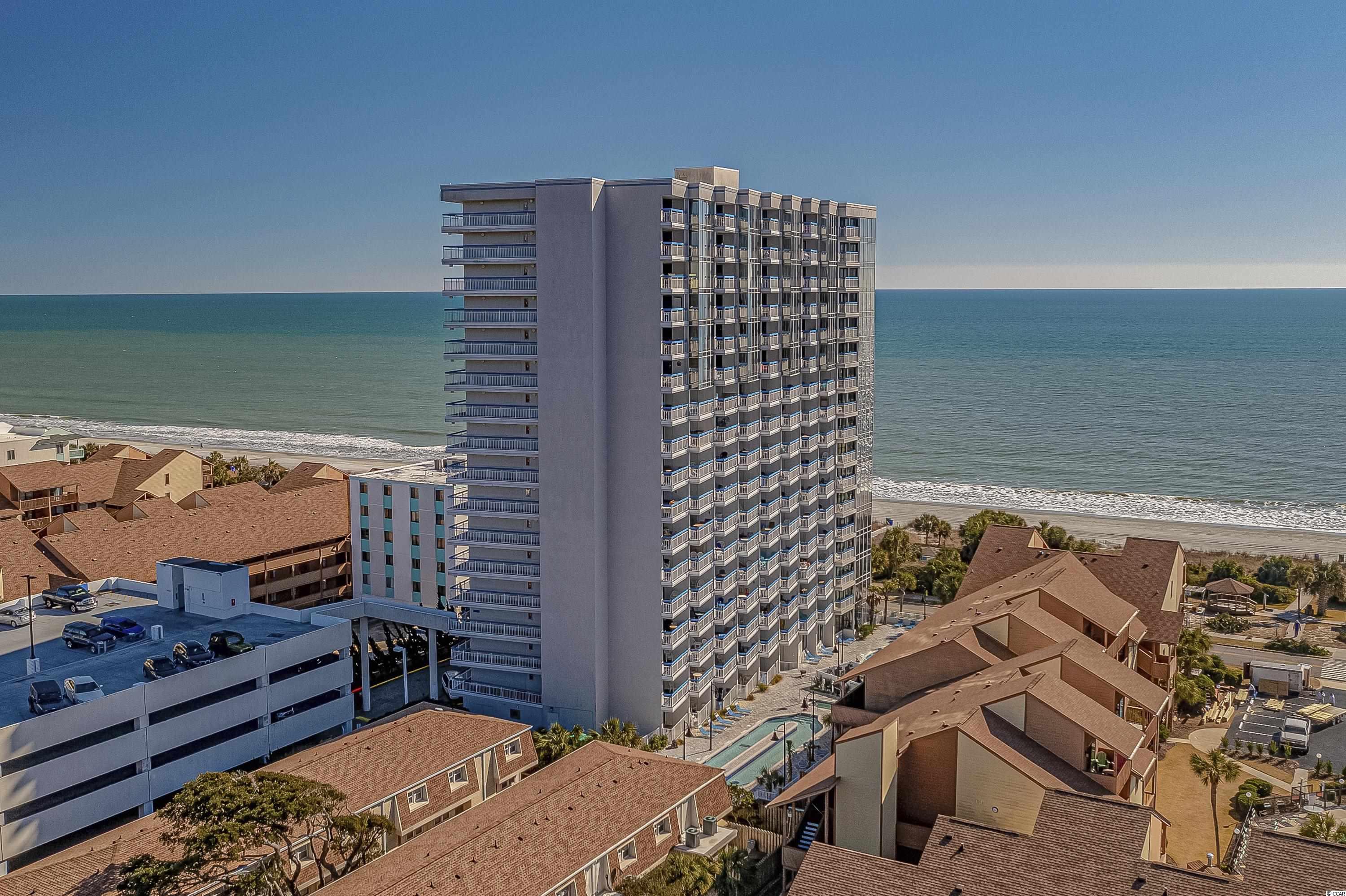 5511 N Ocean Blvd. UNIT #704 Myrtle Beach, SC 29577