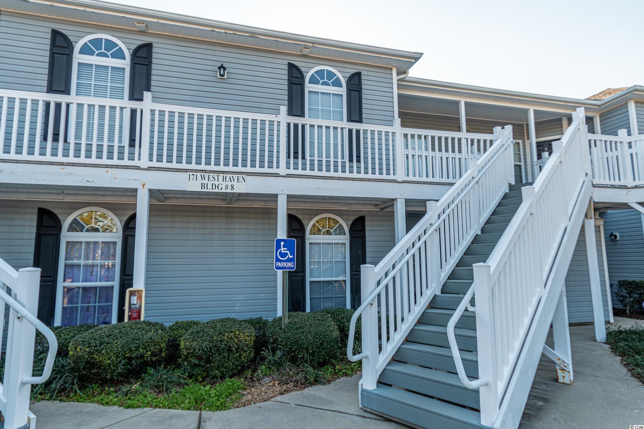 171 West Haven Dr. UNIT 8H Myrtle Beach, SC 29579