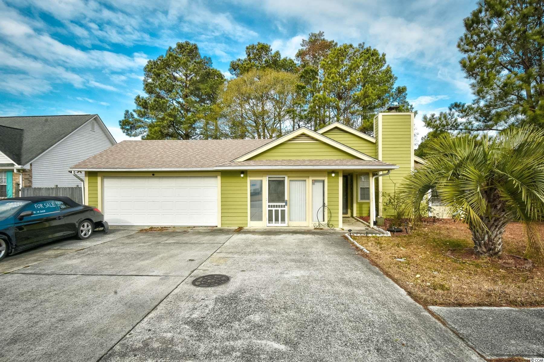 8508 Ternberry Dr. Myrtle Beach, SC 29588