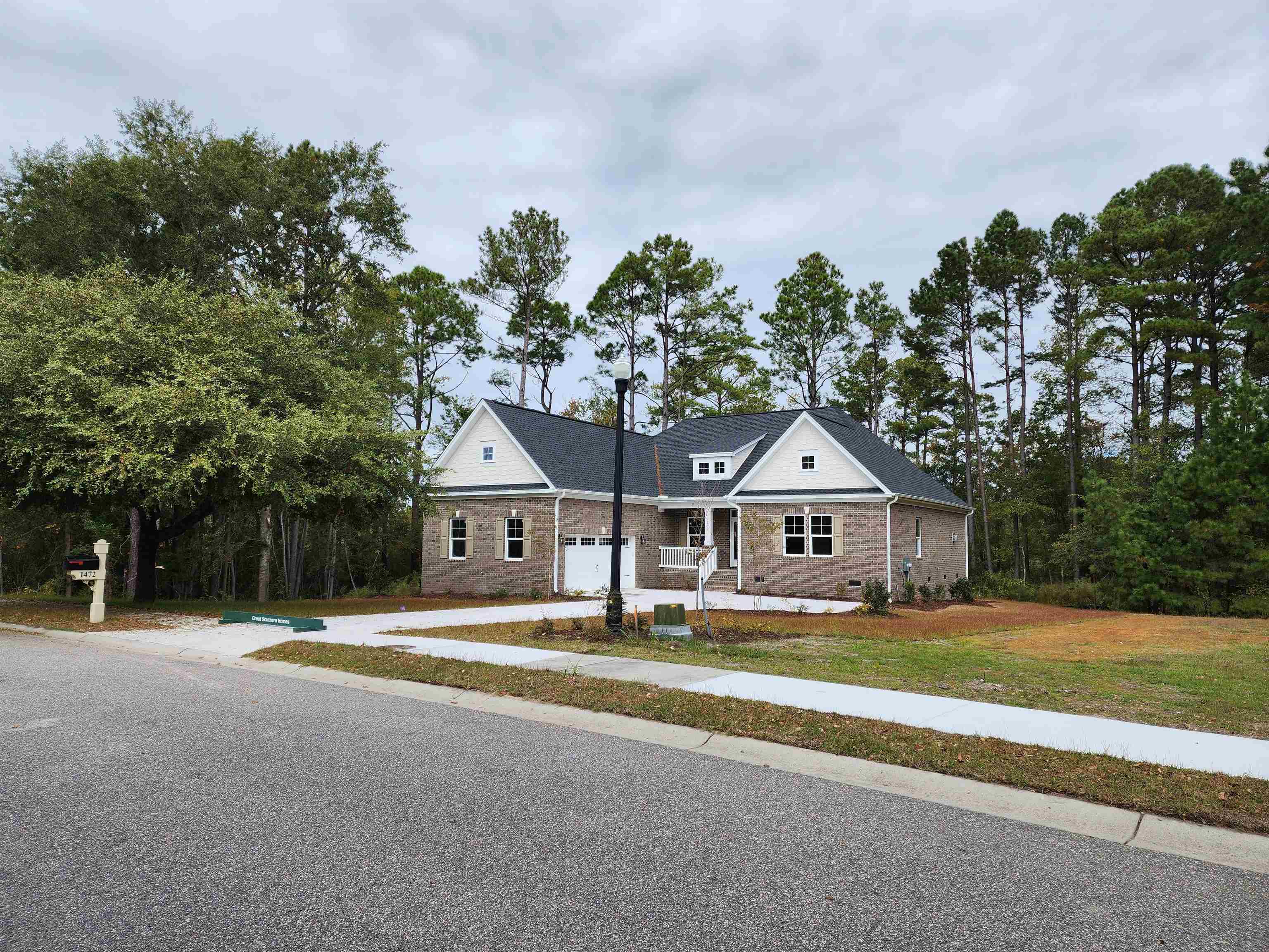 1472 Whooping Crane Dr. Conway, SC 29526