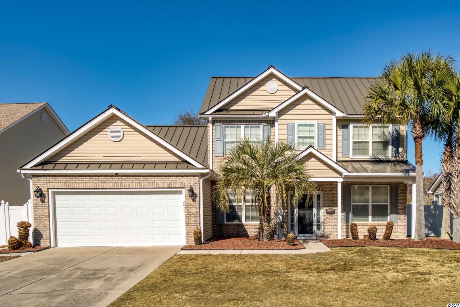 2028 Copper Creek Ct. Myrtle Beach, SC 29579