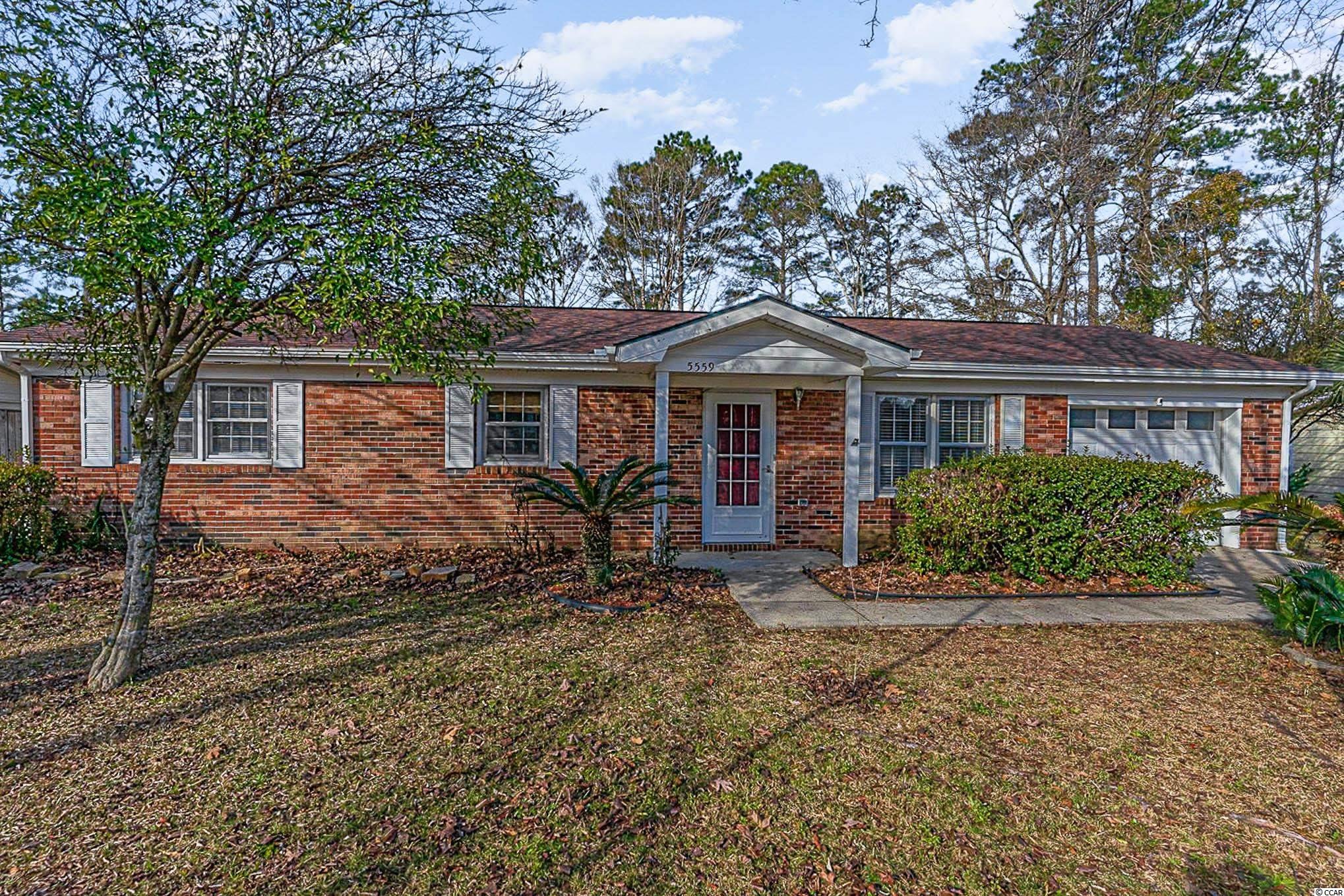 5559 Rosewood Dr. Myrtle Beach, SC 29588