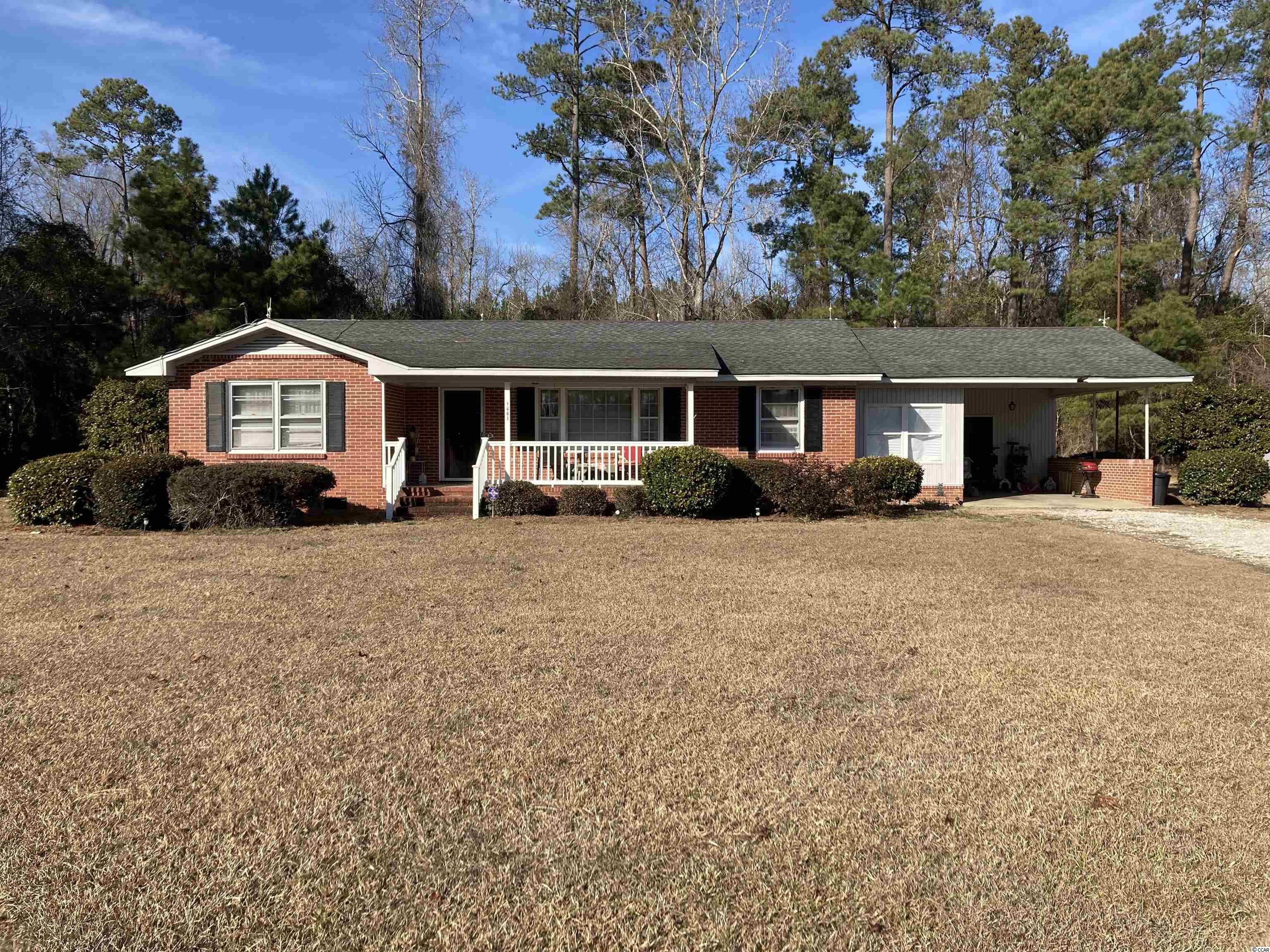 1461 W Highway 378 Pamplico, SC 29583