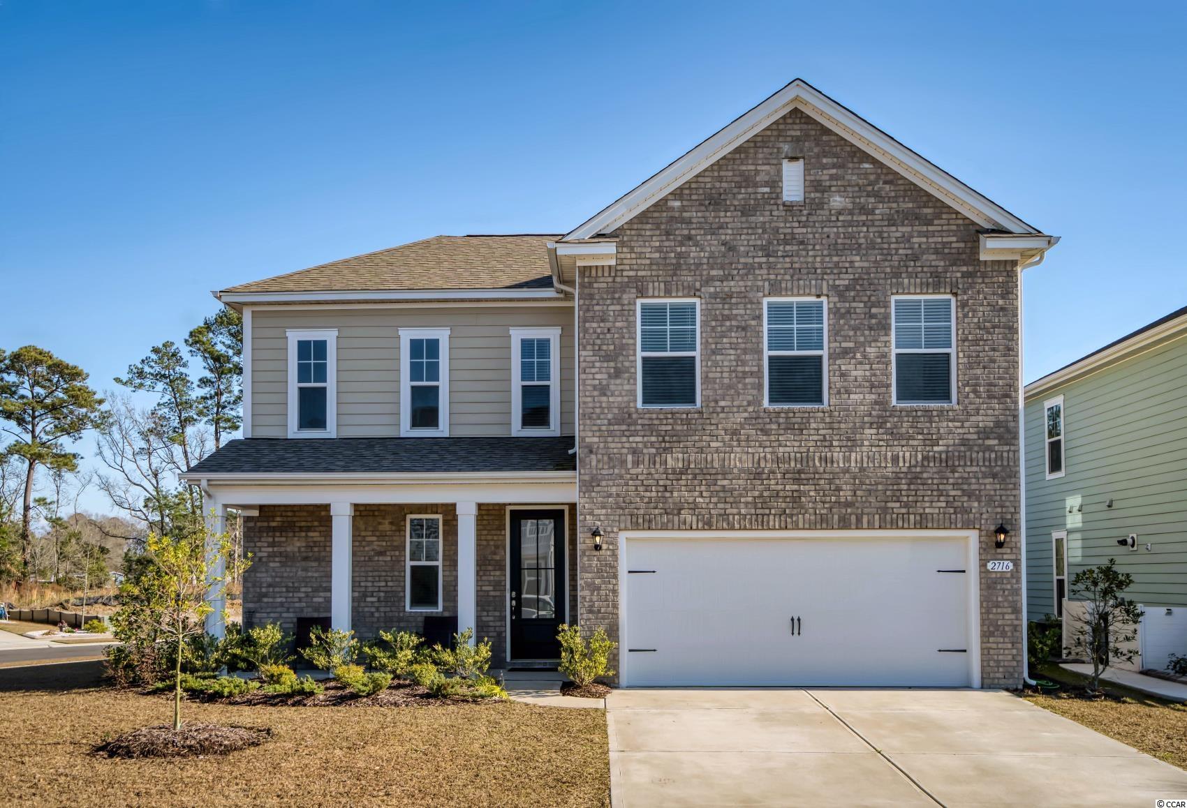 2716 Stellar Loop Myrtle Beach, SC 29577