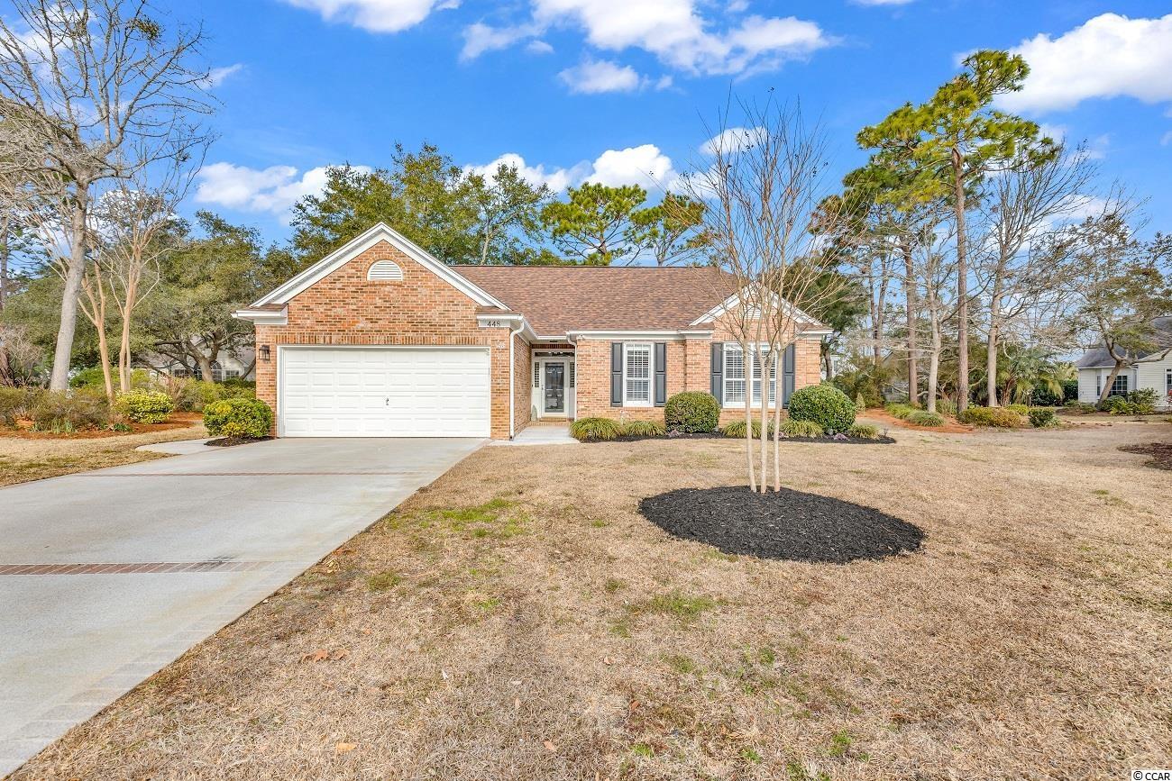 448 Tradition Club Dr. Pawleys Island, SC 29585