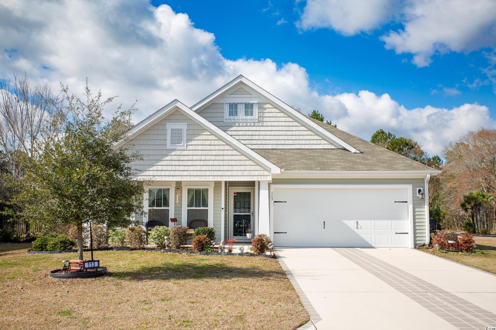 113 Whipple Run Loop Myrtle Beach, SC 29588