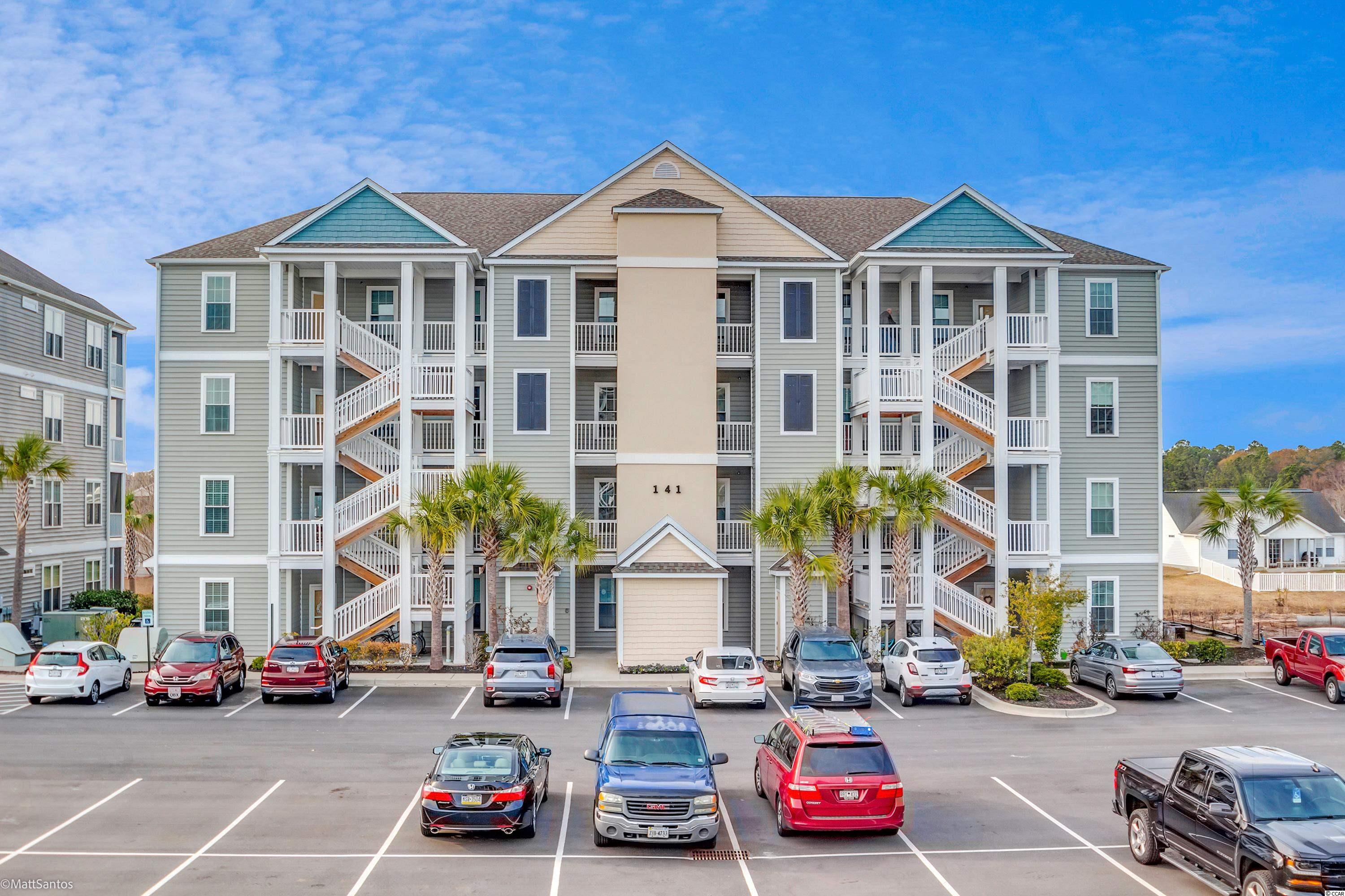 141 Ella Kinley Circle UNIT #101 Myrtle Beach, SC 29588