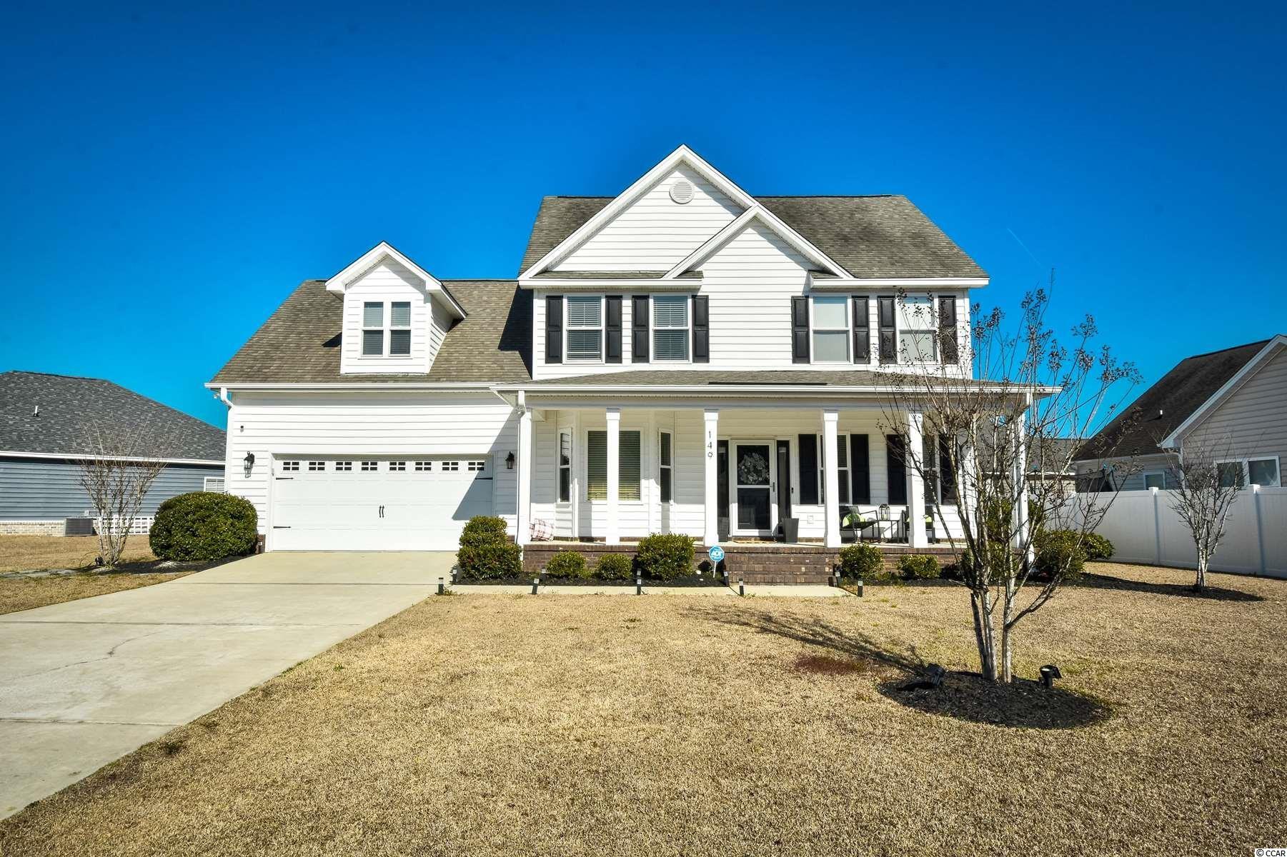 149 Silver Peak Dr. Conway, SC 29526