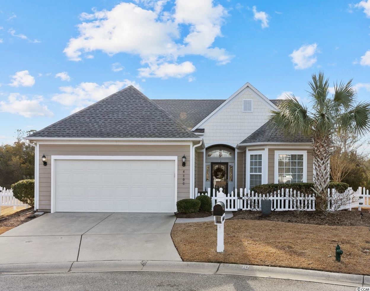 4800 Greenhaven Dr. North Myrtle Beach, SC 29582