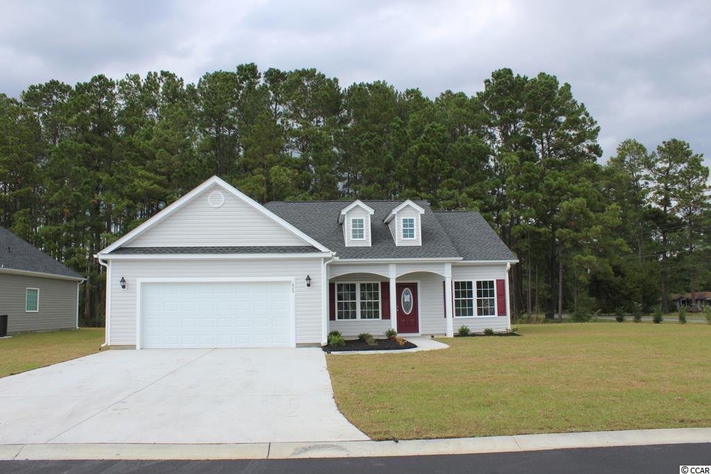 626 Heartwood Dr. Conway, SC 29526