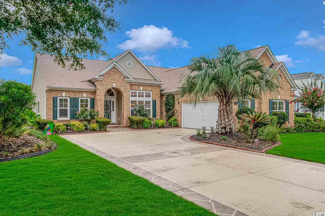 126 Hartley Pl. Pawleys Island, SC 29585