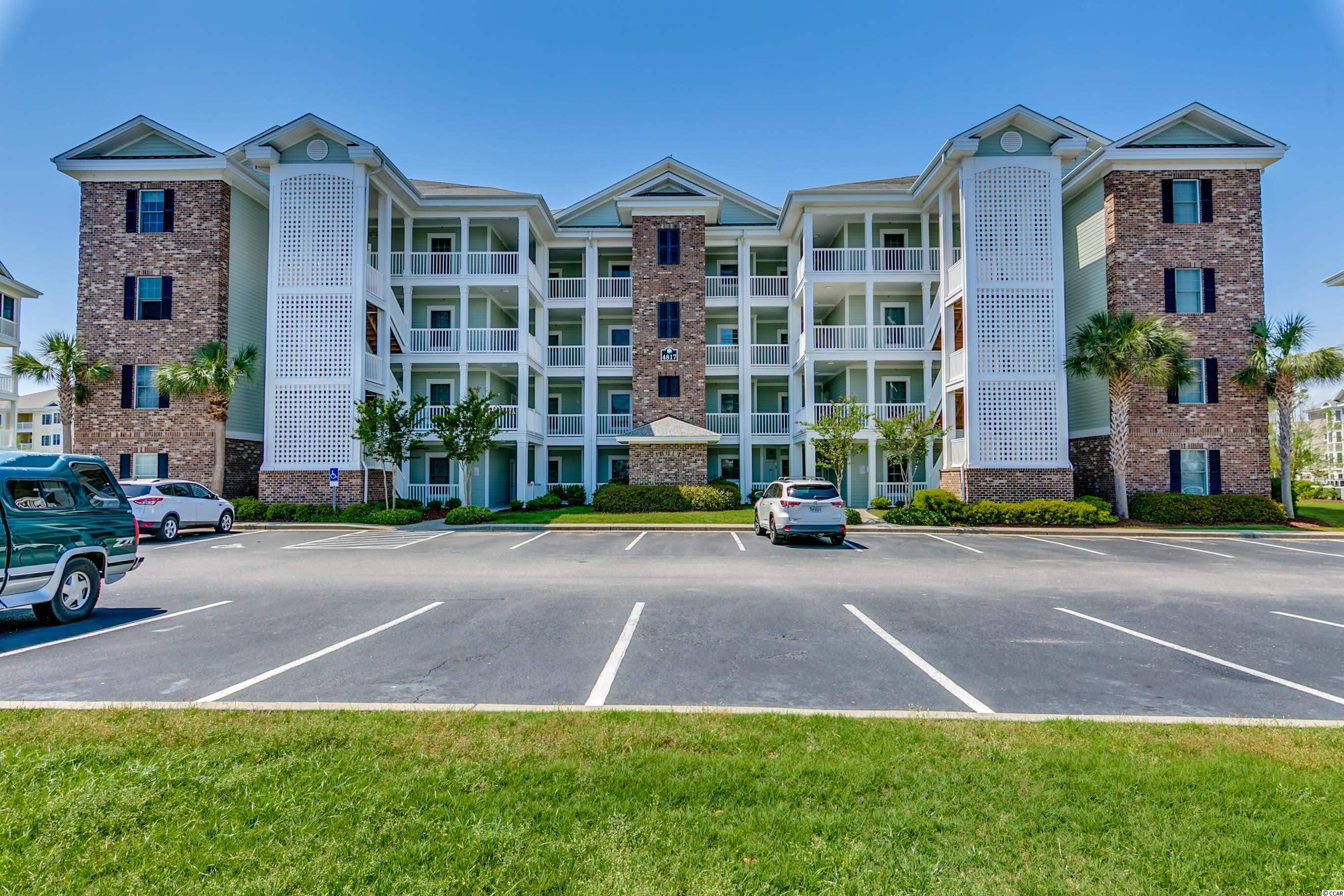 4817 Magnolia Lake Dr. UNIT #202 Myrtle Beach, SC 29577