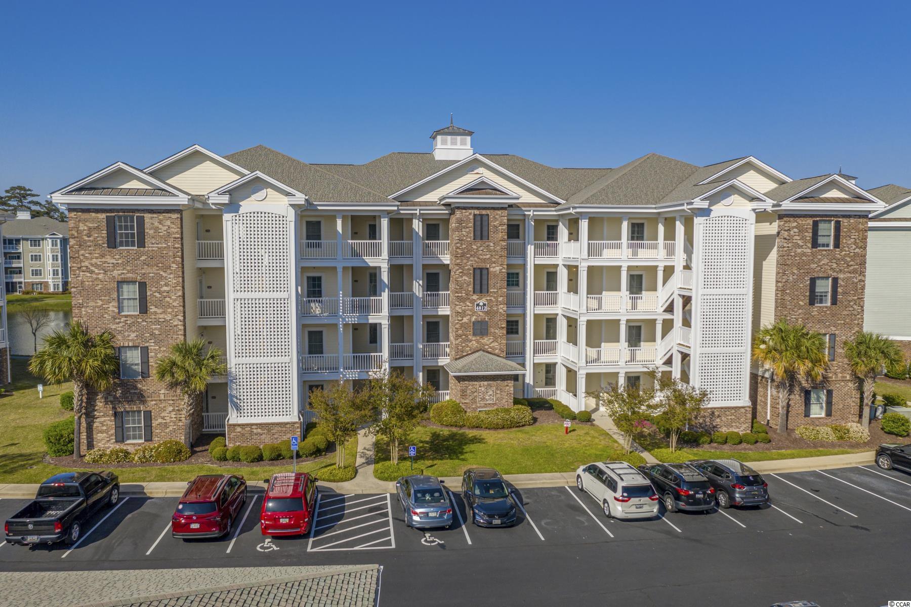 4812 Magnolia Lake Dr. UNIT #203 Myrtle Beach, SC 29577