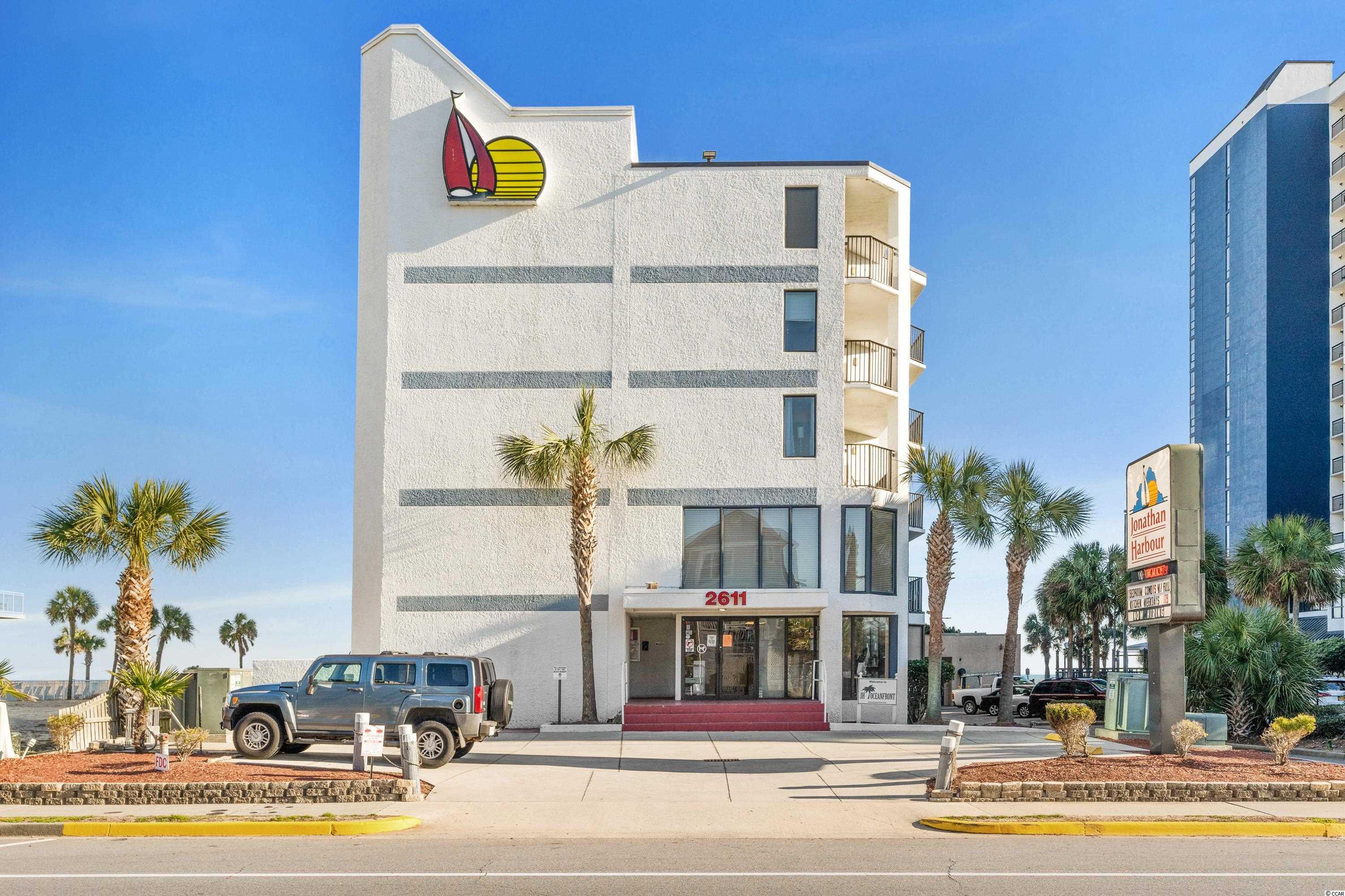 2611 S Ocean Blvd. S UNIT #303 Myrtle Beach, SC 29577