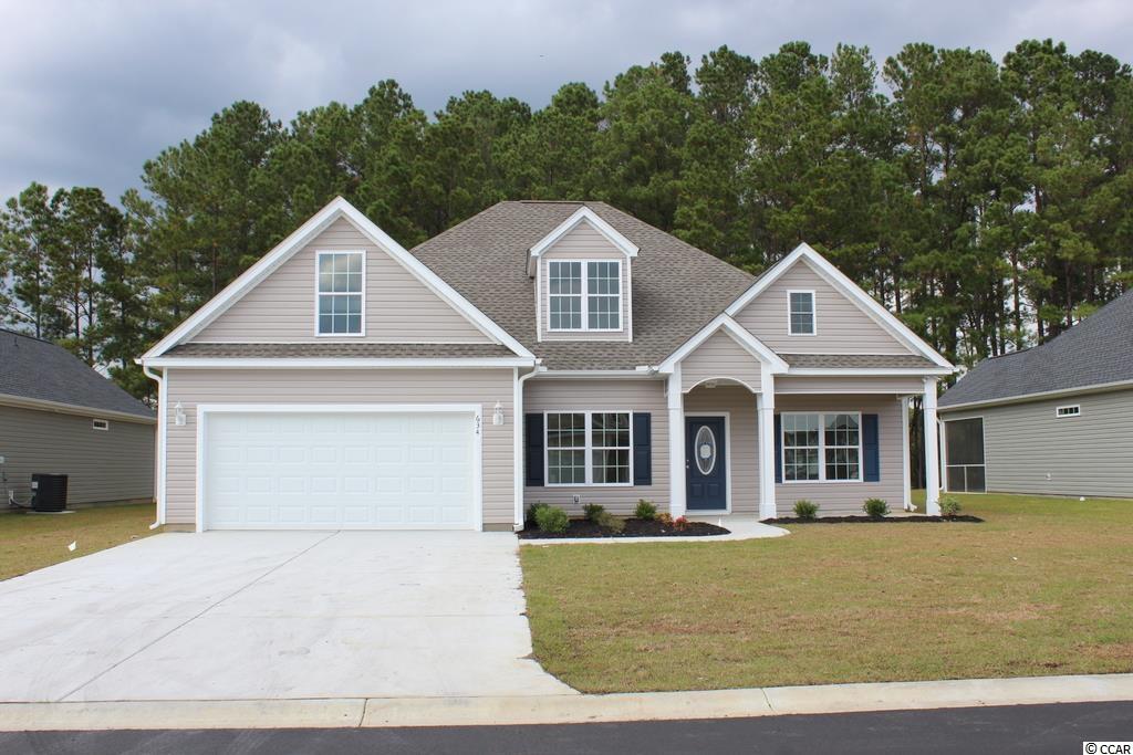 634 Heartwood Dr. Conway, SC 29526