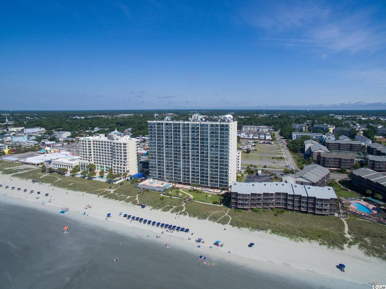 102 N Ocean Blvd. UNIT #309 North Myrtle Beach, SC 29582