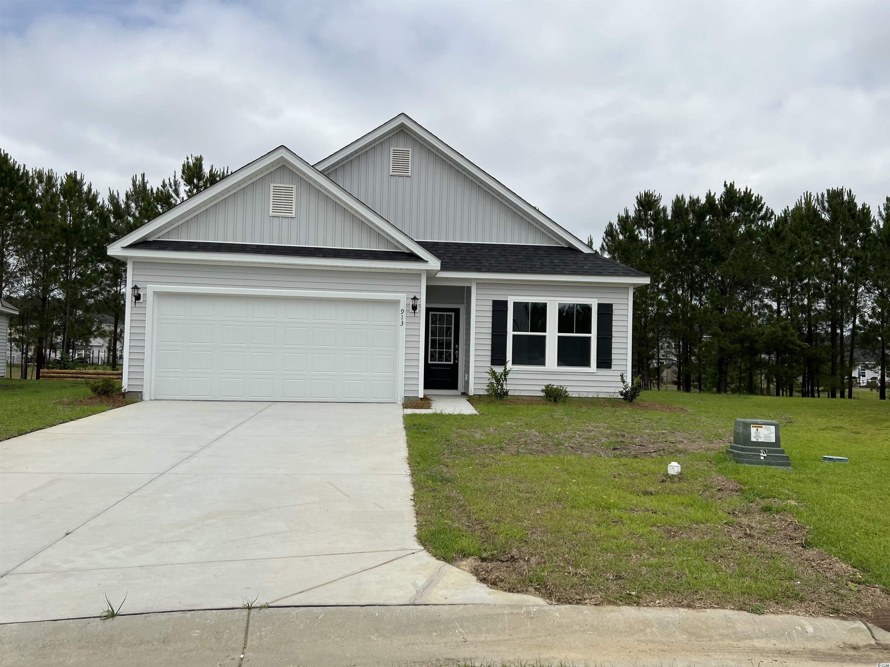 913 Clay Pigeon Ct. Longs, SC 29568