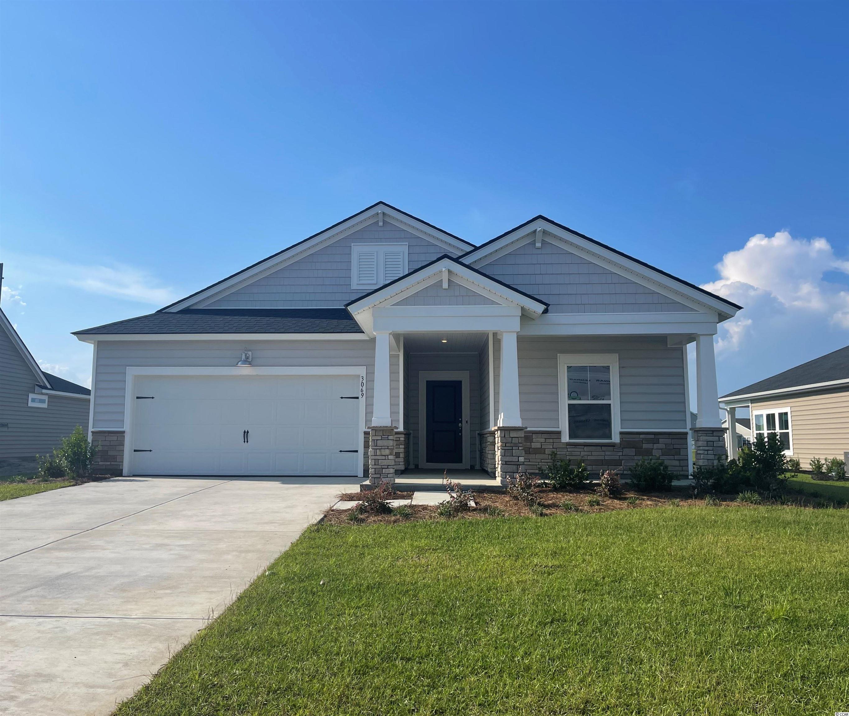 3069 Sistine St. Myrtle Beach, SC 29579