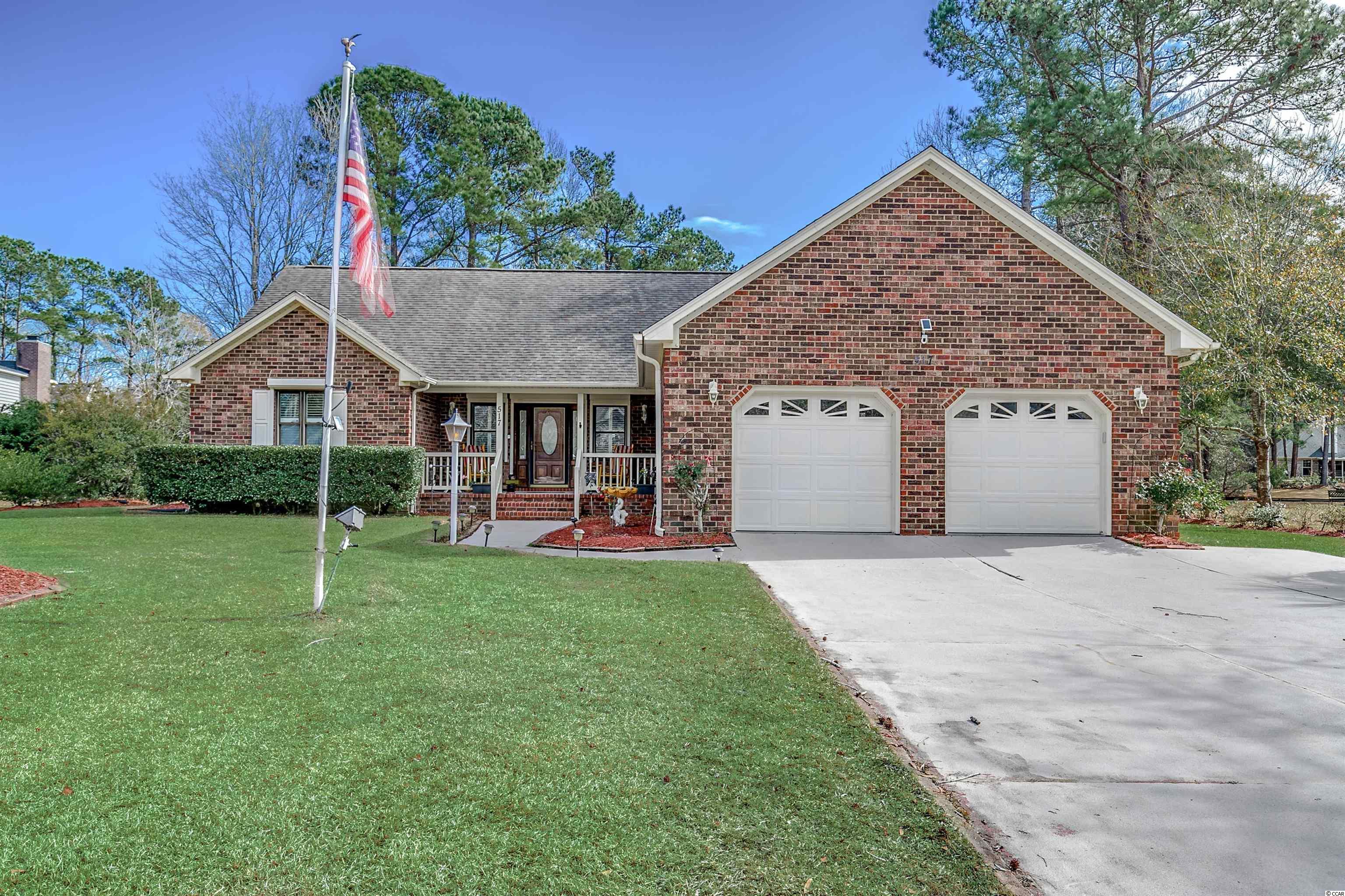 517 Saluda River Rd. Myrtle Beach, SC 29588