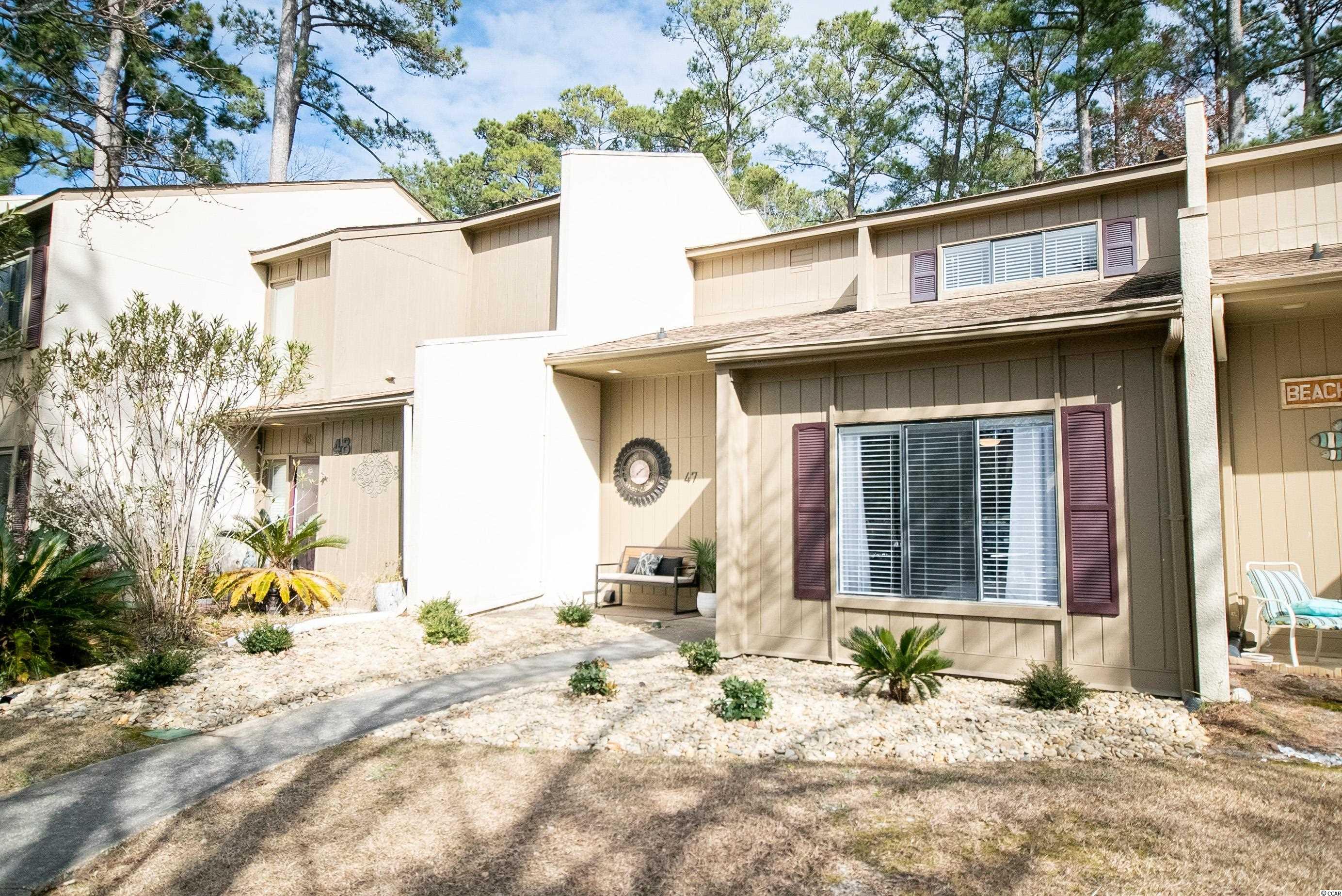 800 Egret Circle UNIT #47 Little River, SC 29566