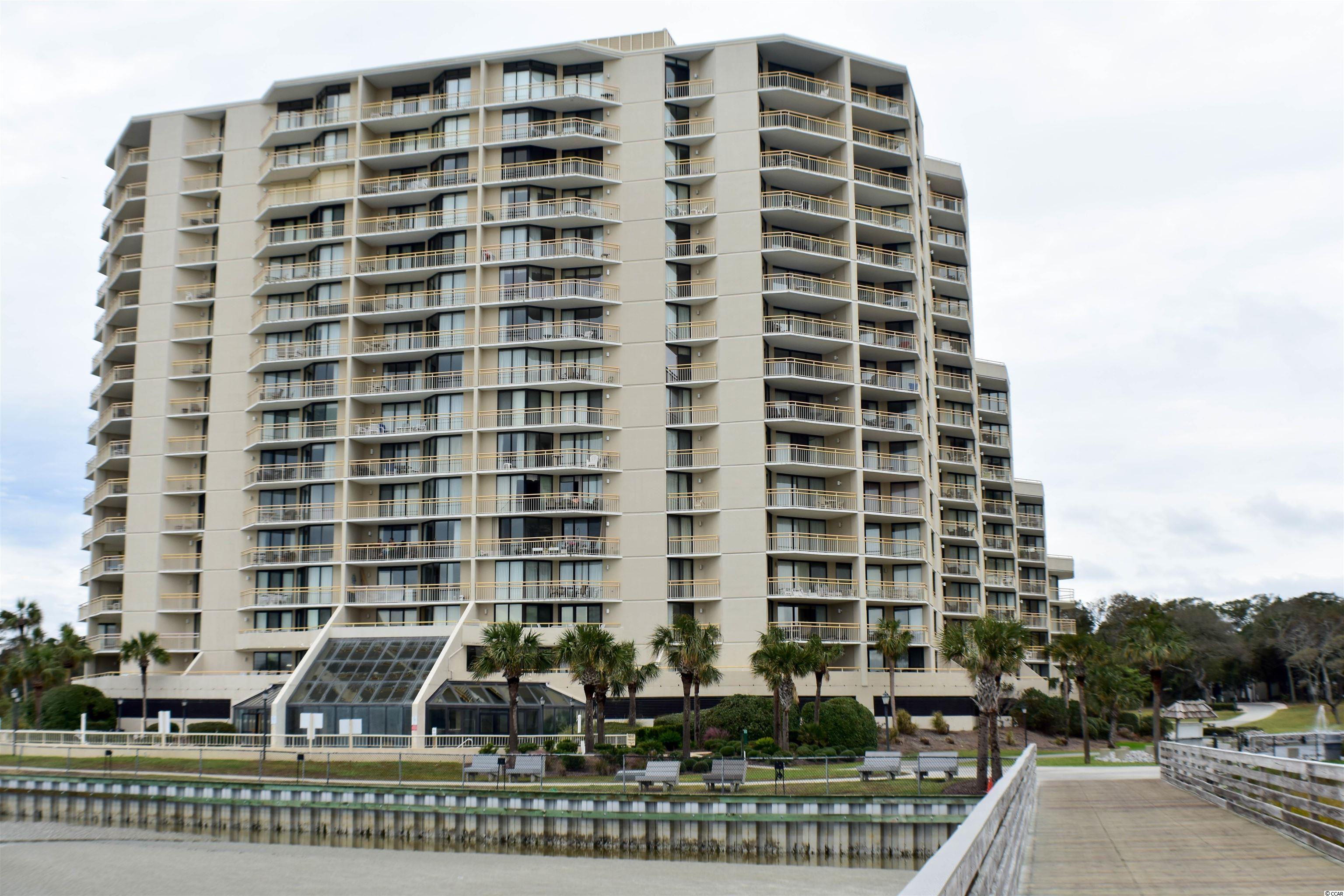 101 Ocean Creek Dr. UNIT DD-13 Myrtle Beach, SC 29572