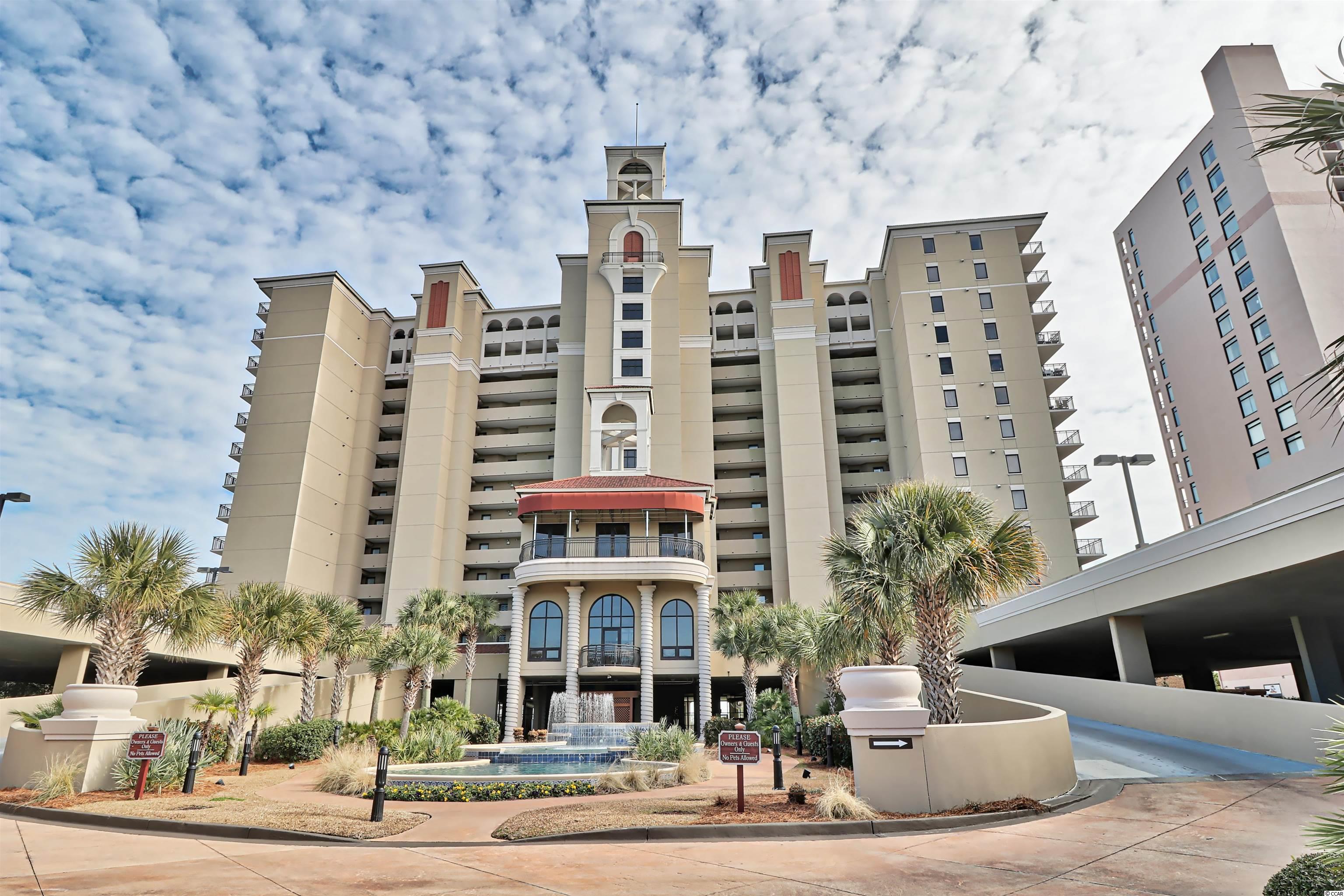 5310 N Ocean Blvd. UNIT #1204 Myrtle Beach, SC 29577