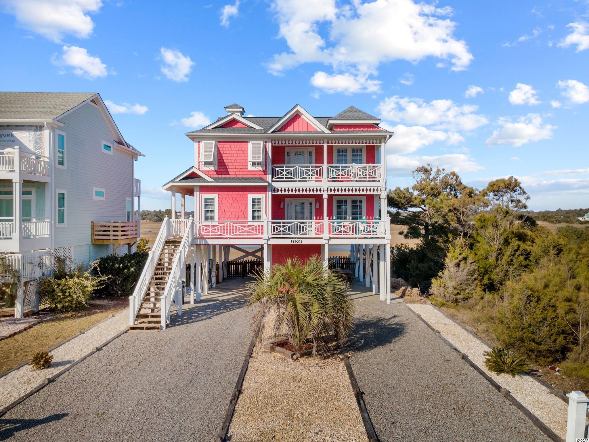 980 W Ocean Blvd. Holden Beach, NC 28462