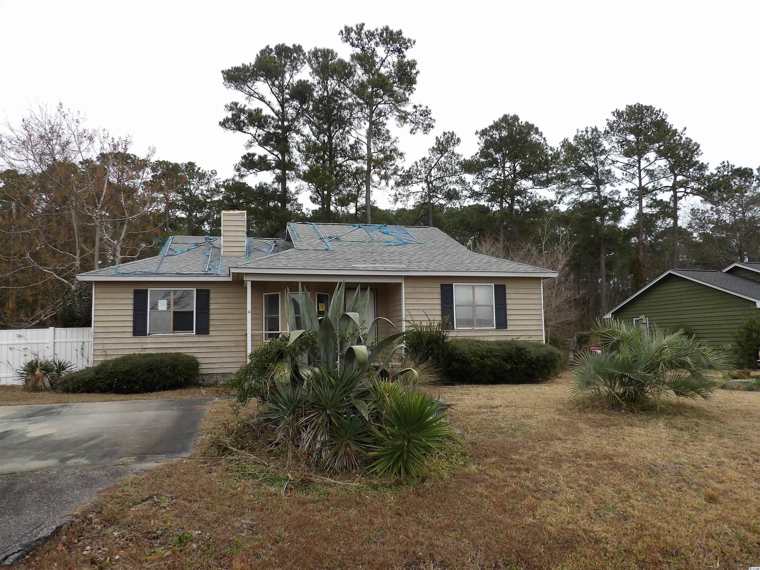 256 Robinhood Circle Little River, SC 29566