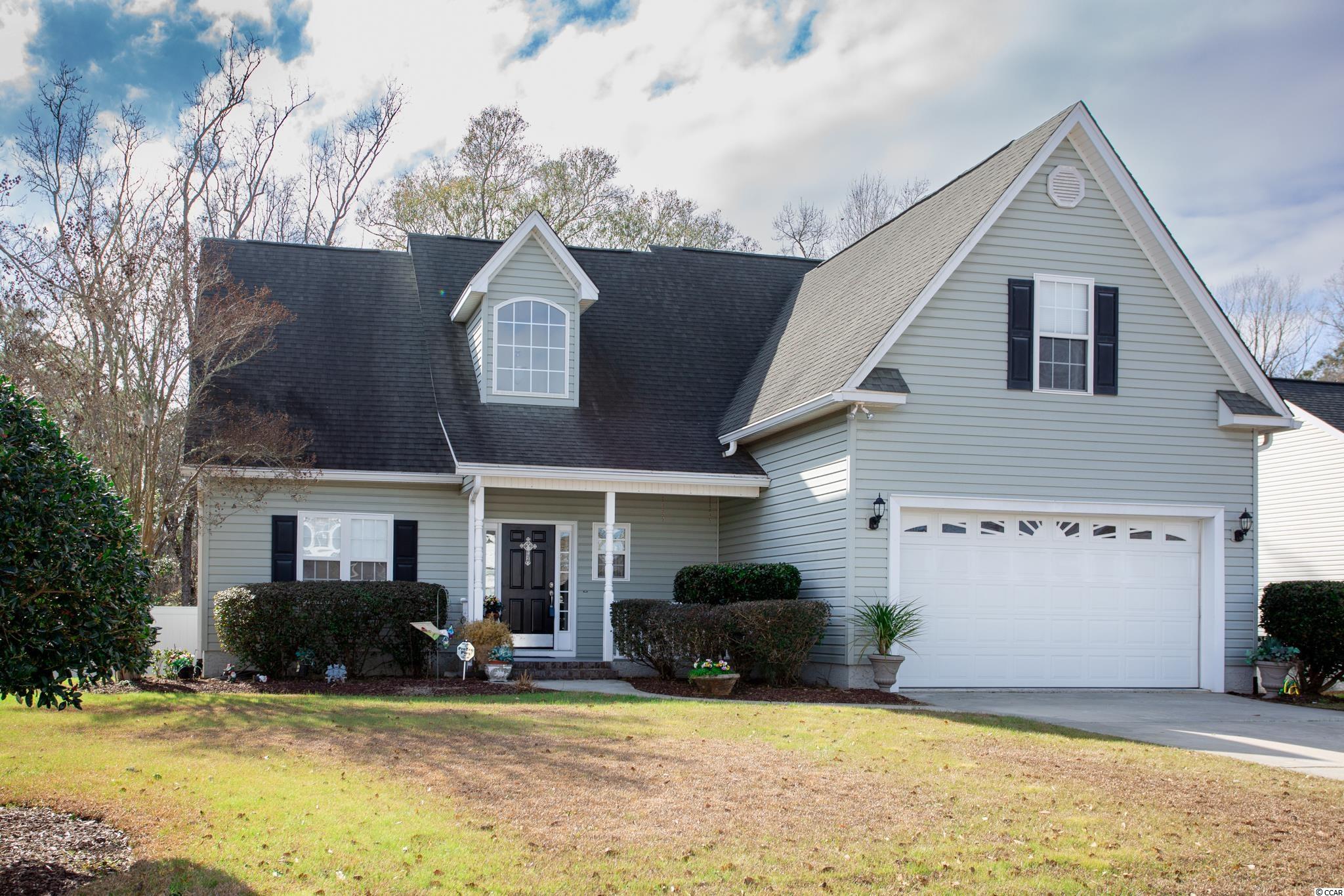 307 Foxridge Dr. Myrtle Beach, SC 29588