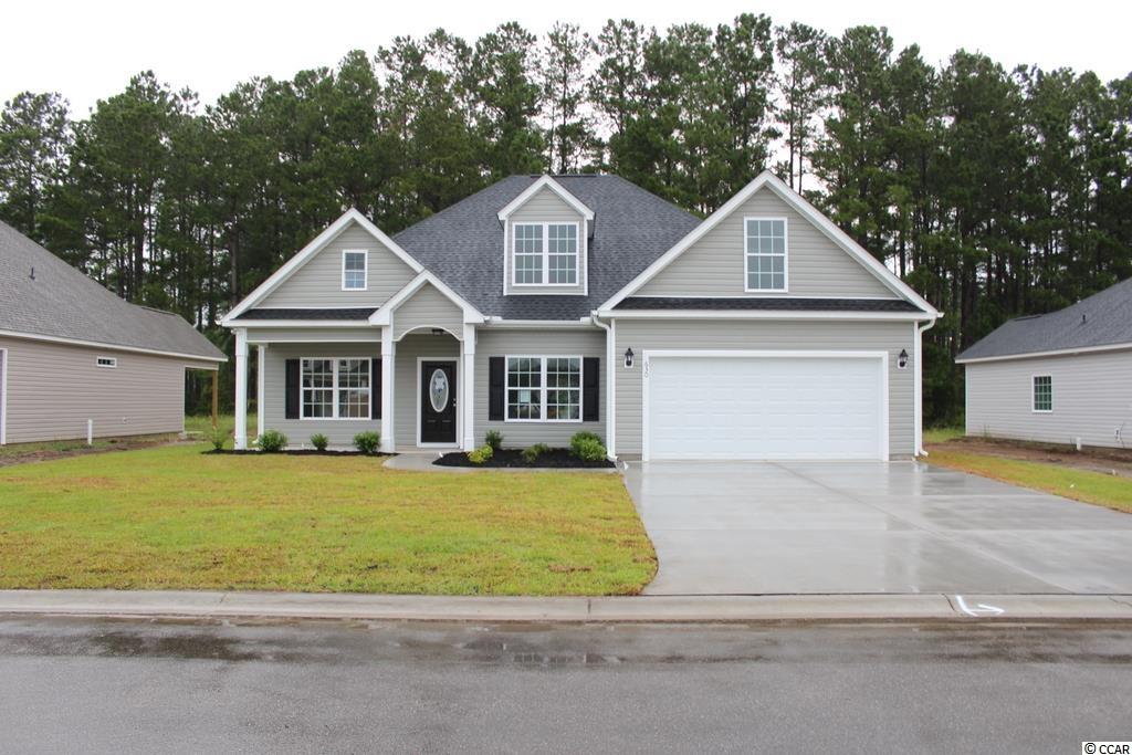 630 Heartwood Dr. Conway, SC 29526