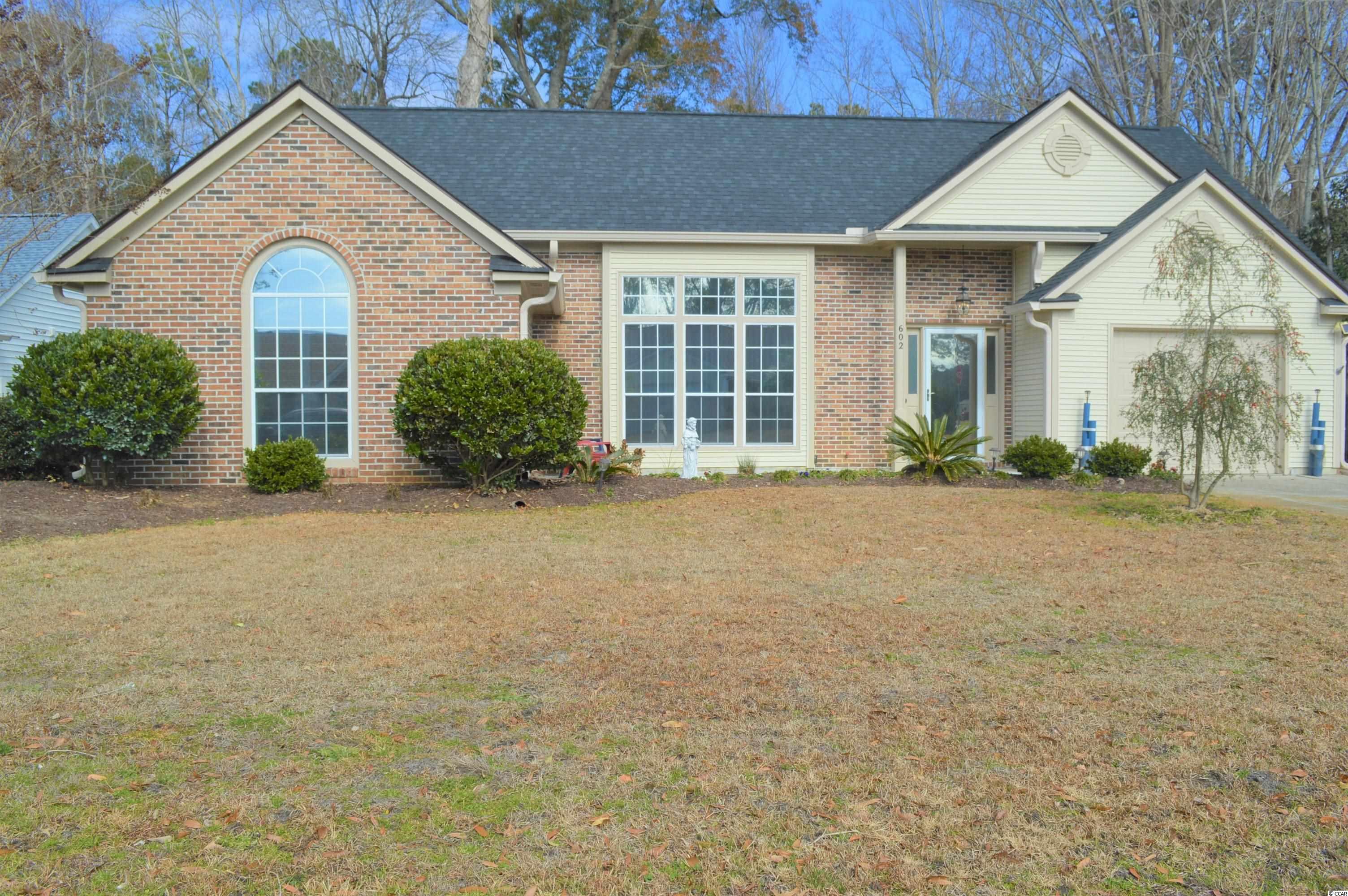 602 Blue Bird Ln. Murrells Inlet, SC 29576