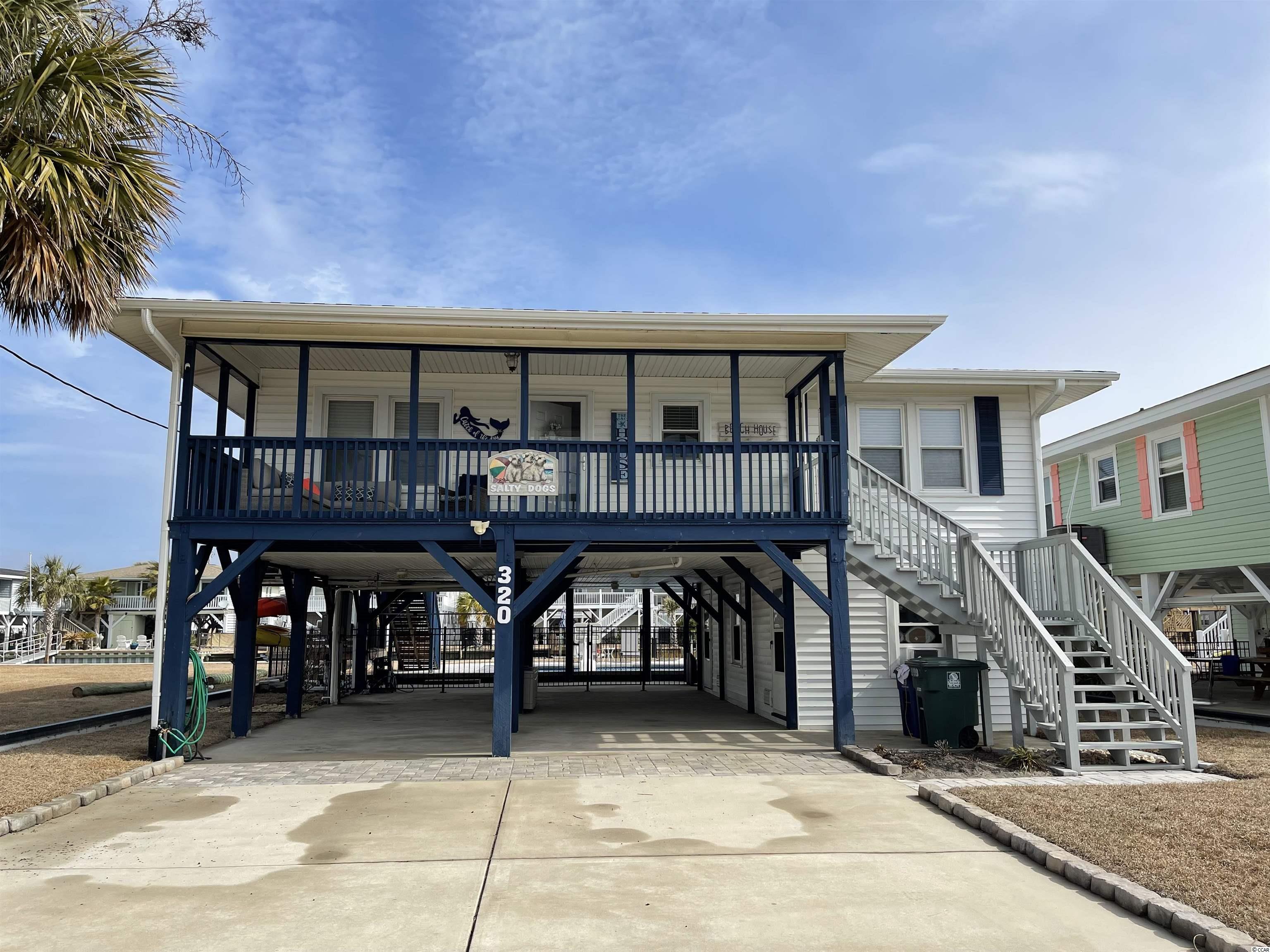 320 45th Ave. N North Myrtle Beach, SC 29582